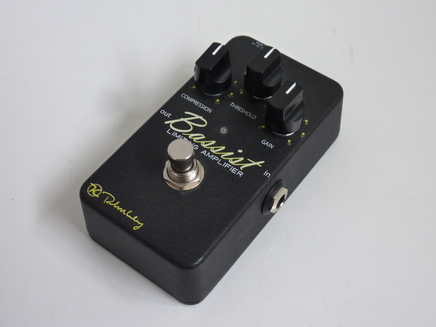 Keeley Electronics Bassist (15209)