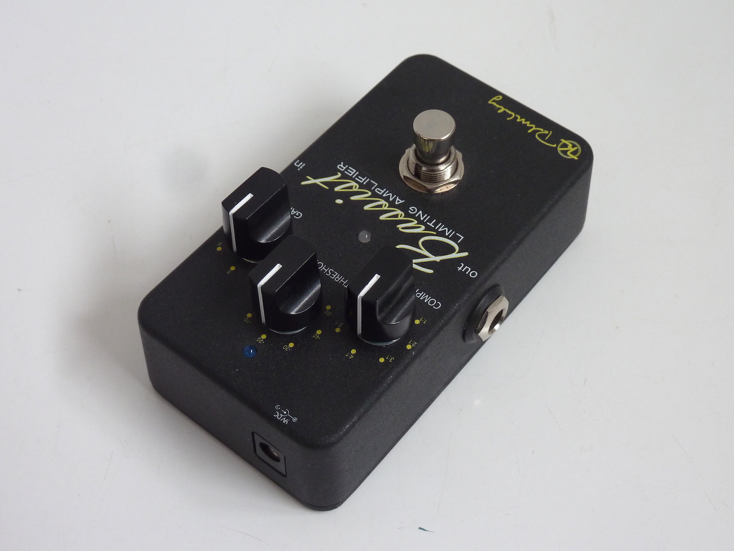 Keeley Electronics Bassist (19056)