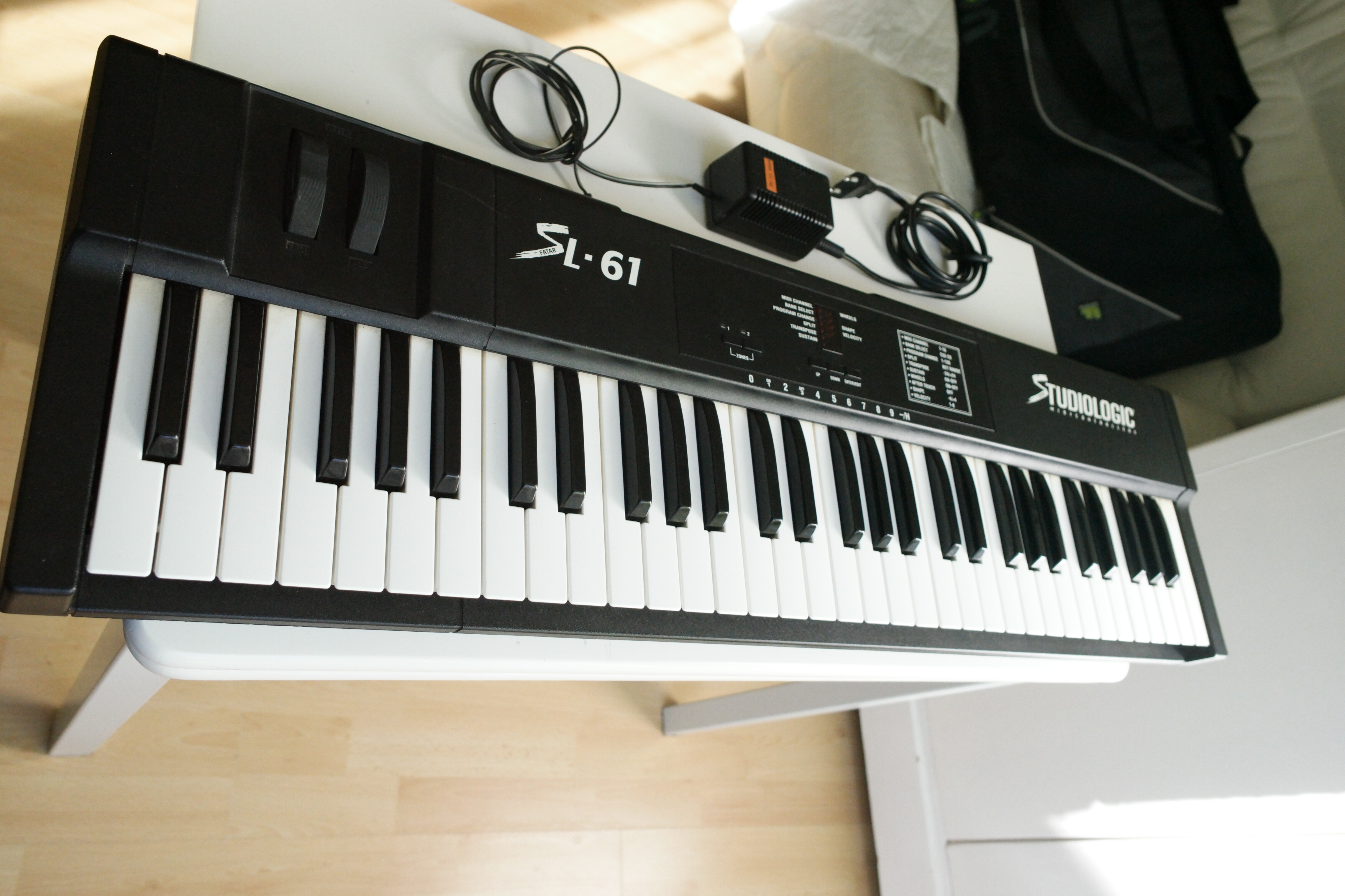 Fatar Studiologic SL-61