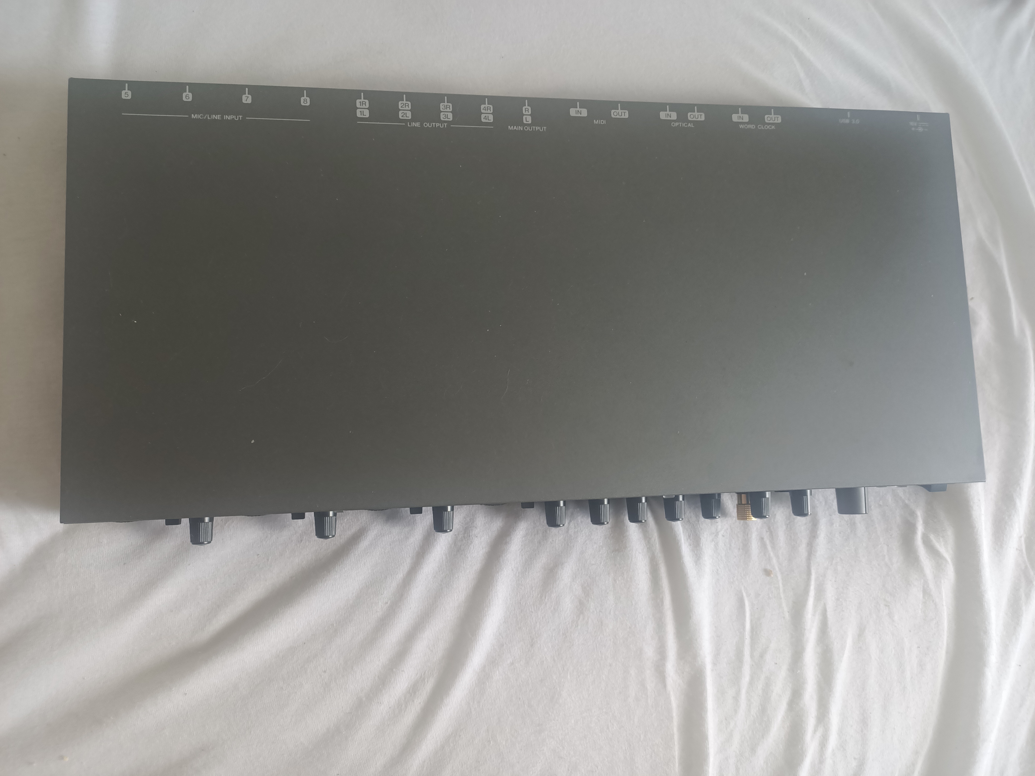 Interface Audio Steinberg 