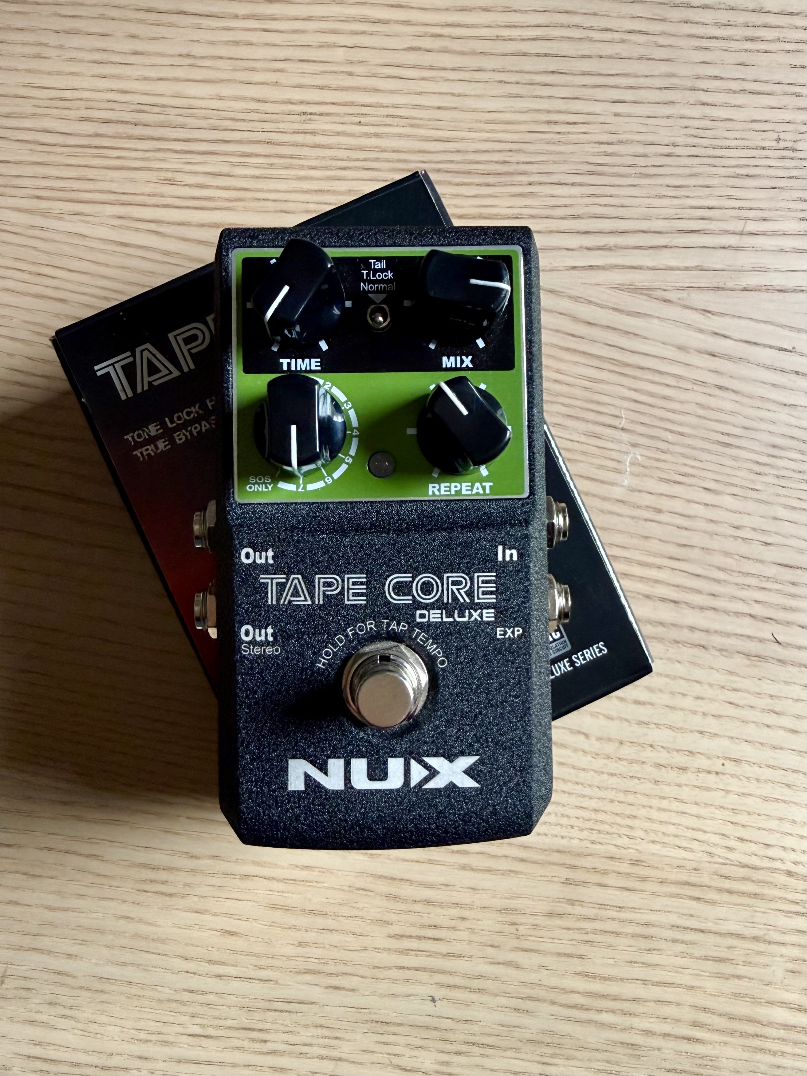 Vends nUX Tape Core Deluxe