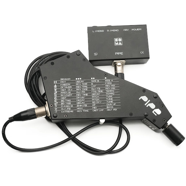 VENDS SOMA PIPE + EXTRA BASSY MIC