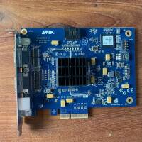 Avid HD Native PCIe - Très bon état - Complet (sans câble Digilink et licence Pro Tools)