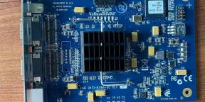 Avid HD Native PCIe - Très bon état - Complet (sans câble Digilink et licence Pro Tools)