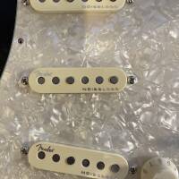 Micros stratocaster Custom ML Ultra Noiseless