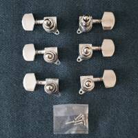 6 Mécaniques PRS SE 3R+3L