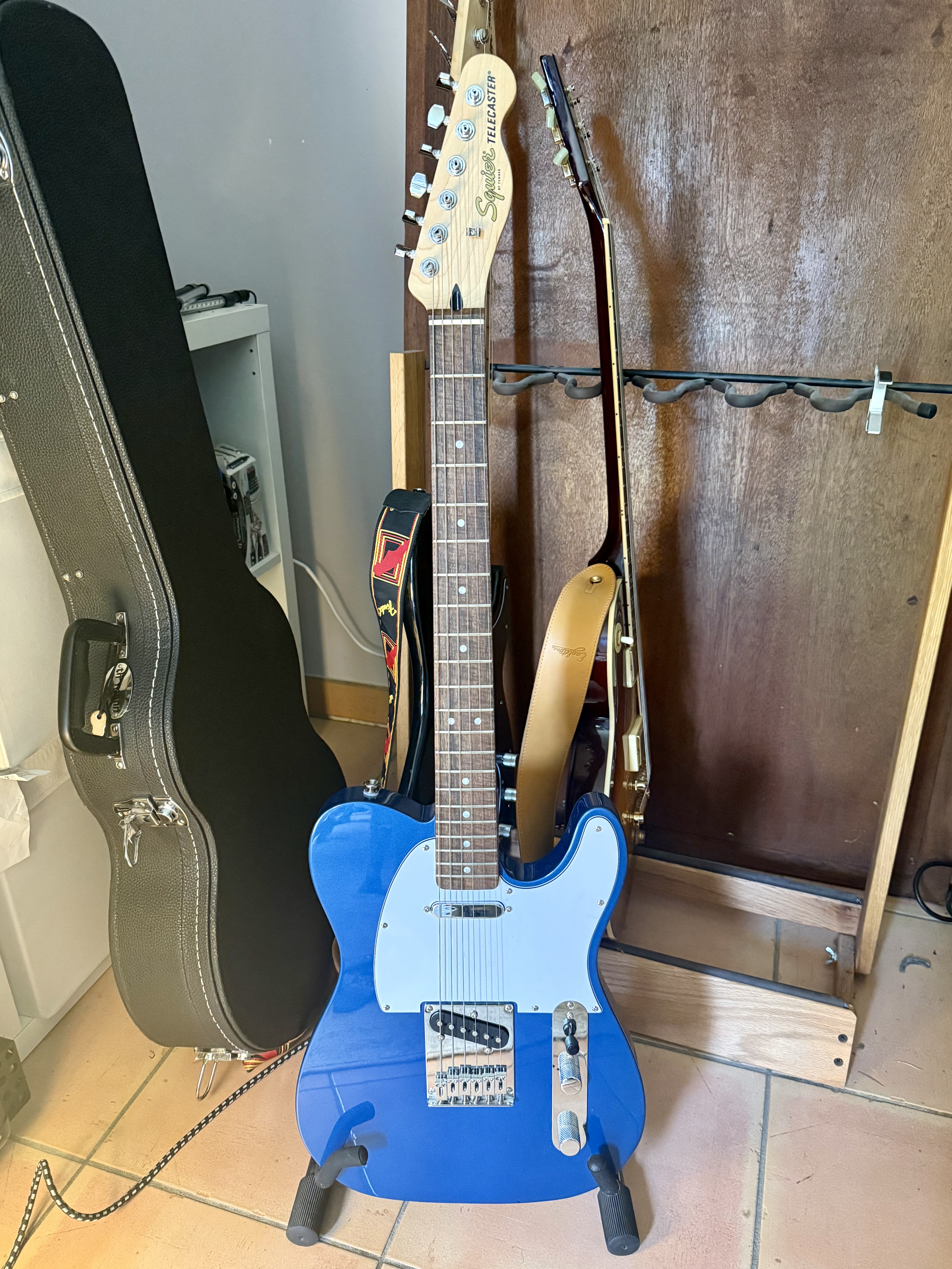 Vends Squier Affinity Telecaster (2021)