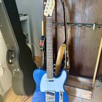 Vends Squier Affinity Telecaster (2021)