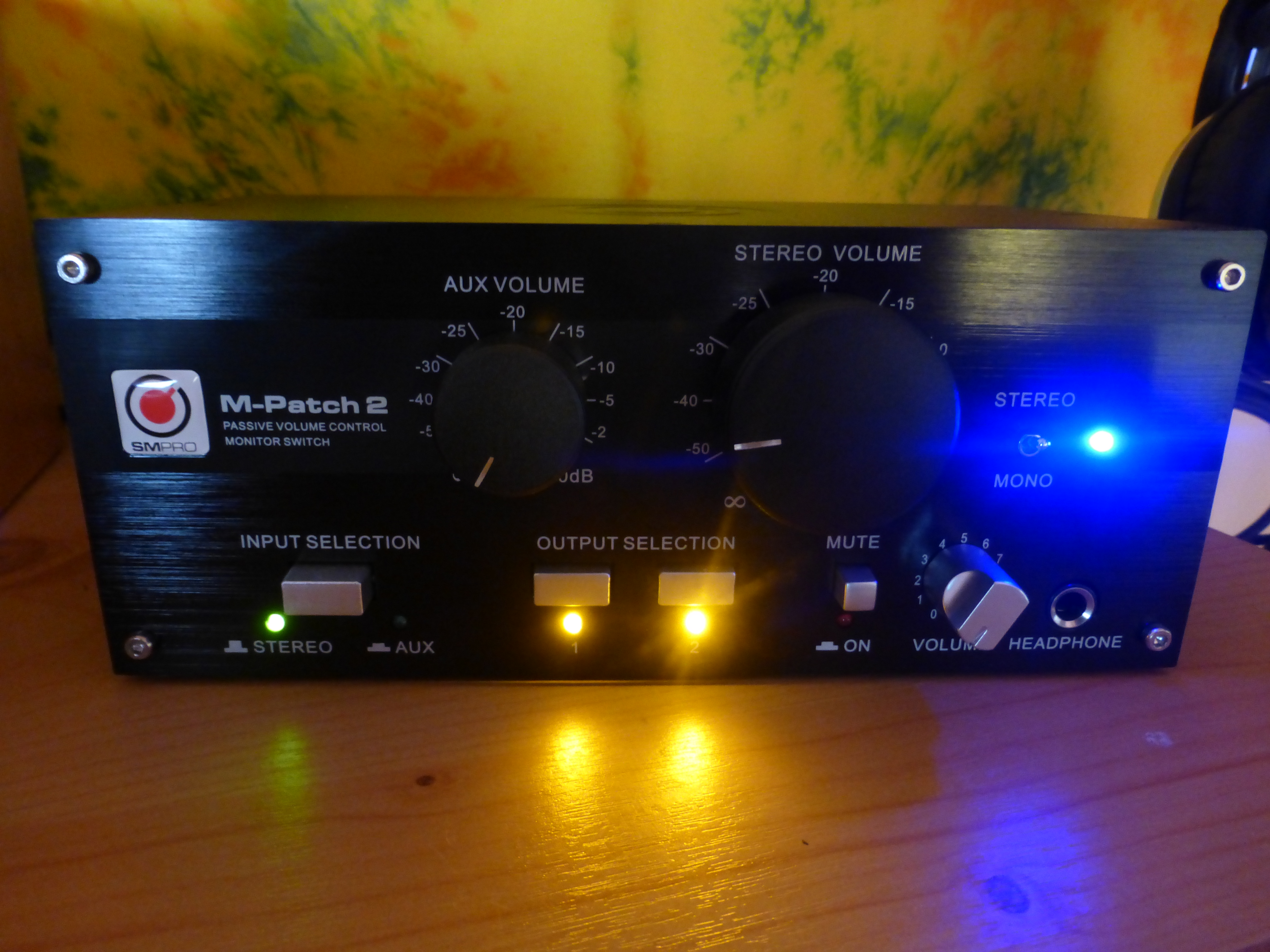 vend controleur de monitoring 