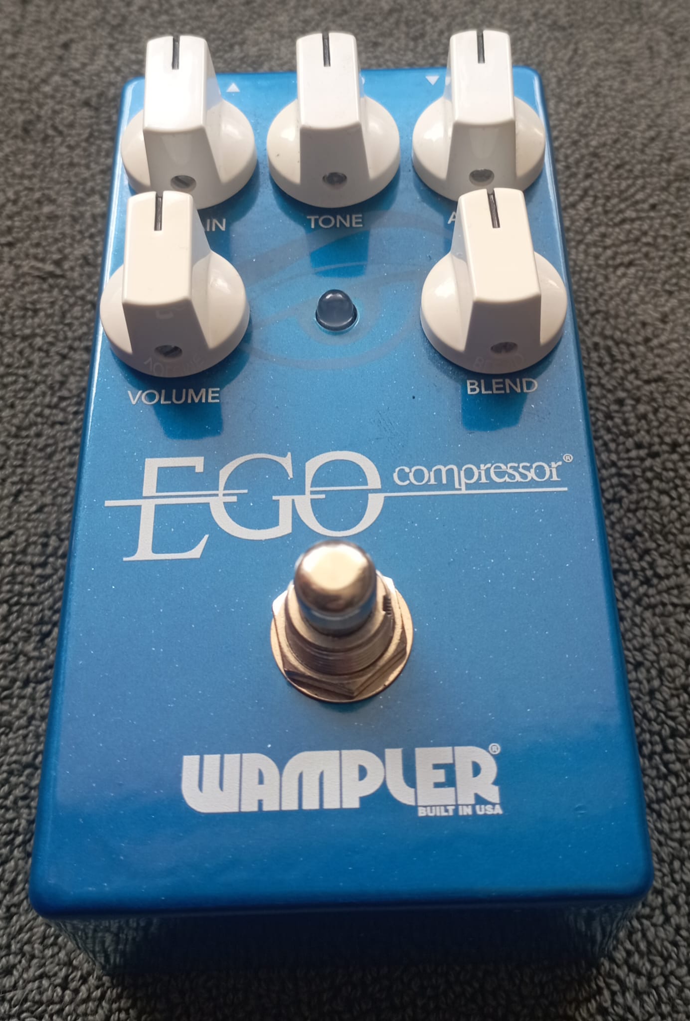 EGO WAMPLER Compresseur
