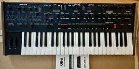 OB6 / Dave Smith + Oberheim