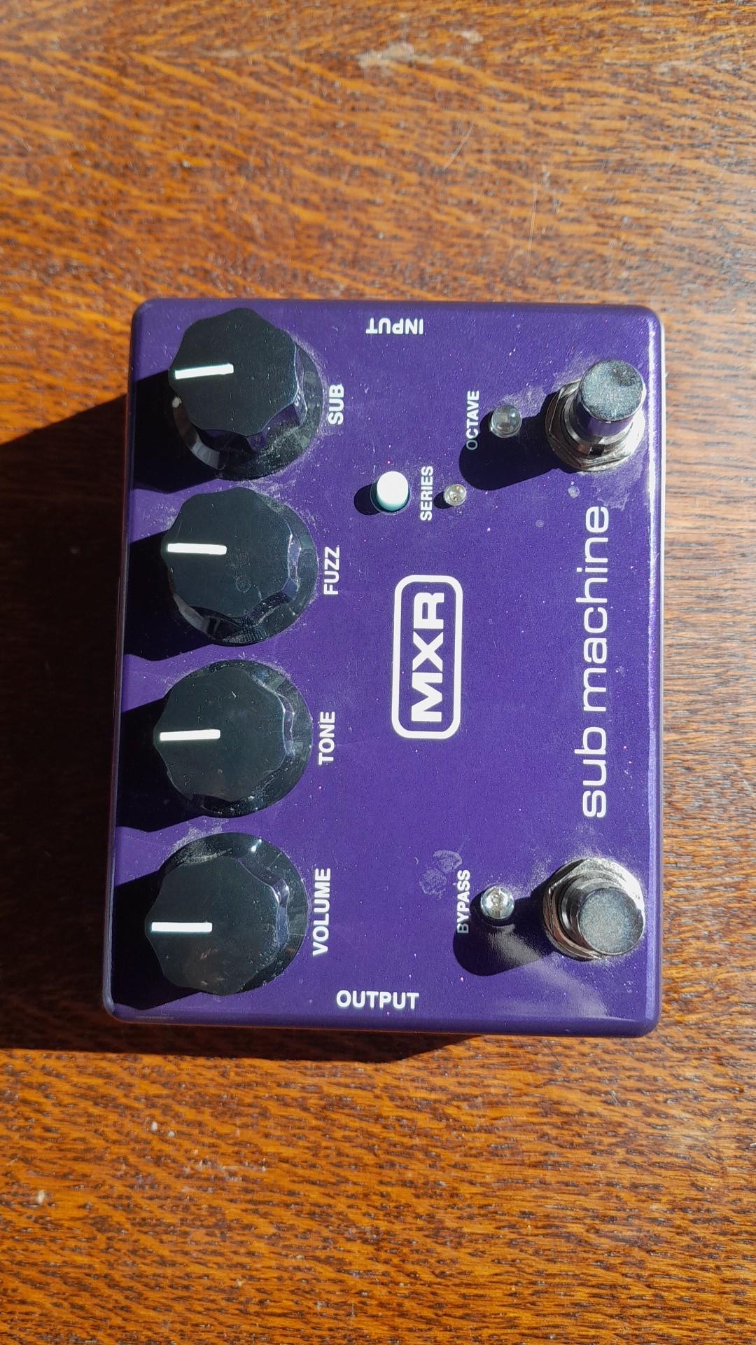 MXR M225 Sub Machine