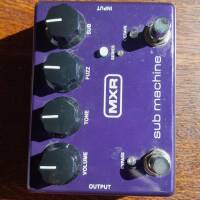 MXR M225 Sub Machine
