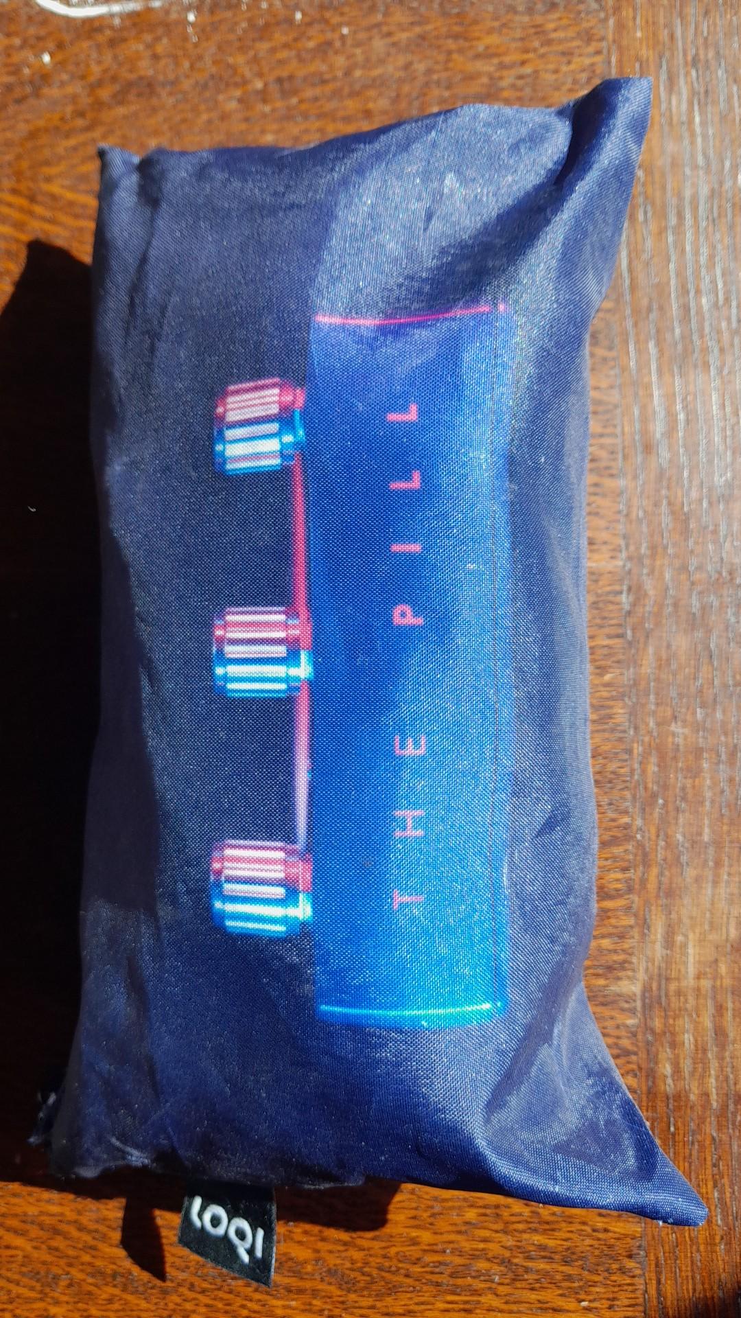 The Pill Pedal (2019, Mono)