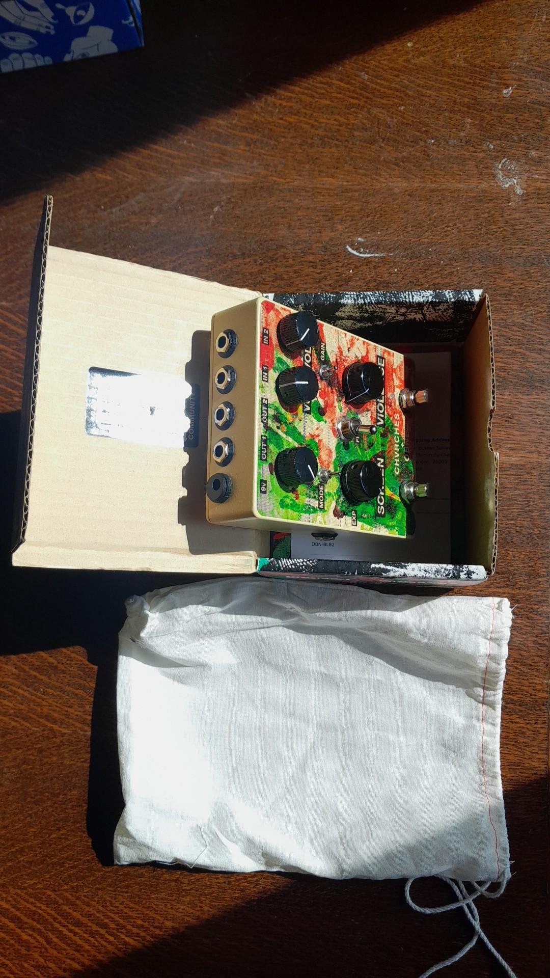 OBNE Screen Violence