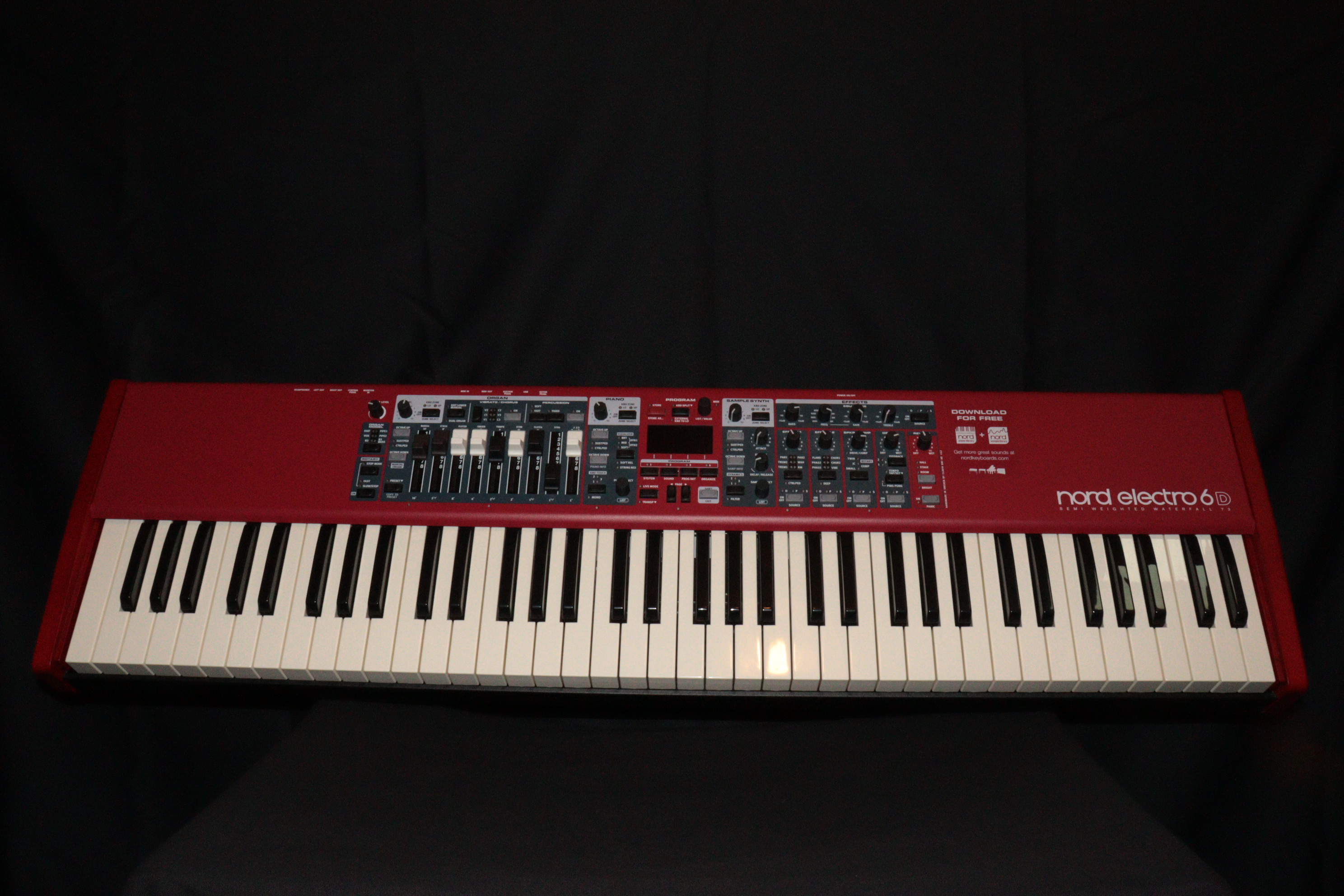 Clavia Nord Electro 6D 73