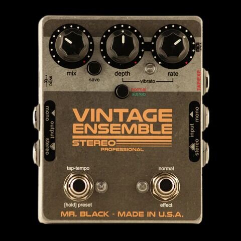 Stereo Vintage Ensemble Professional Stereo Vintage Ensemble Professional