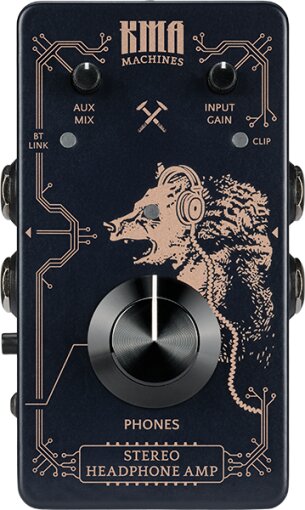 Stereo Headphone Amp Stereo Headphone Amp