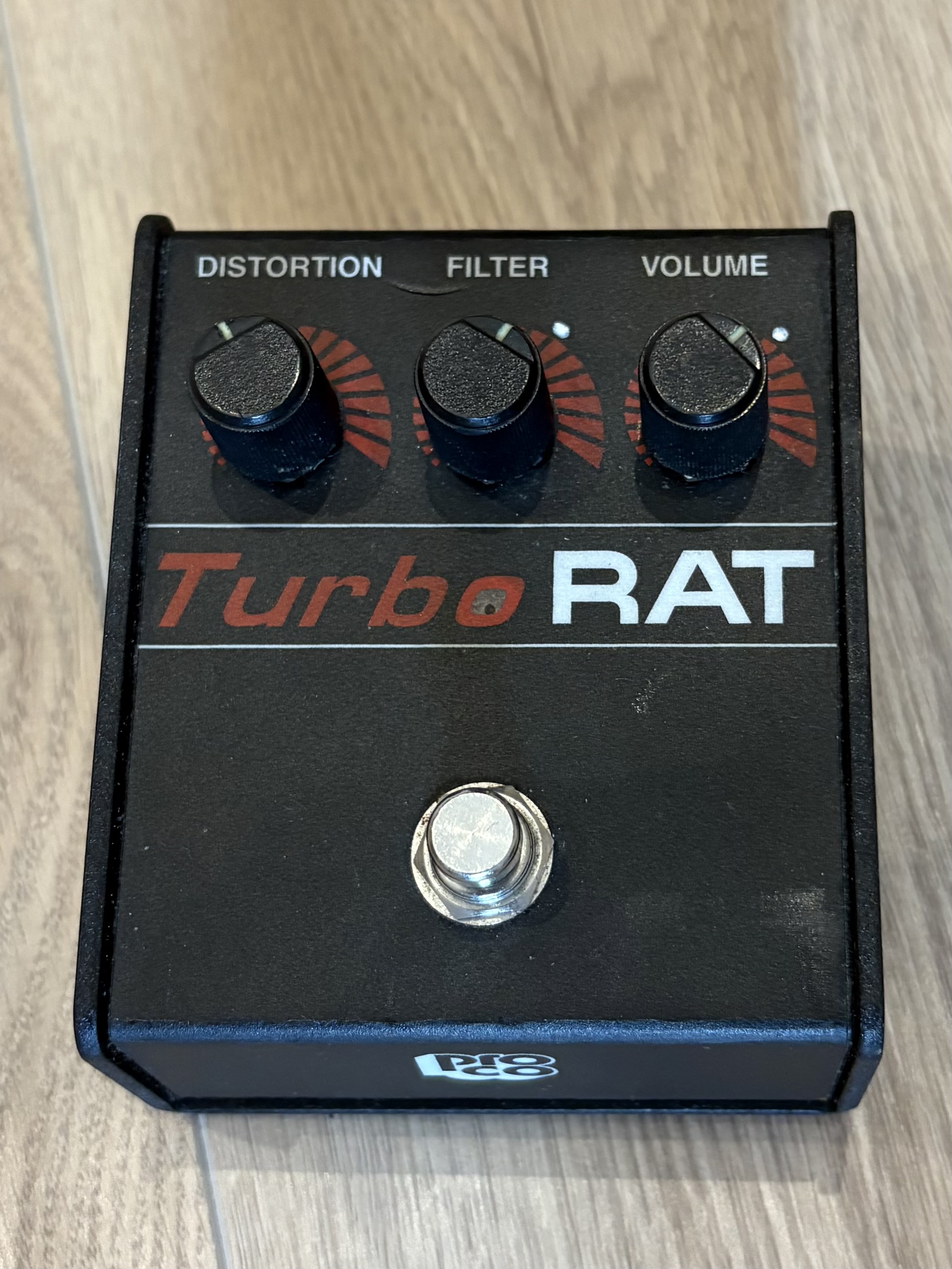 Turbo rat 