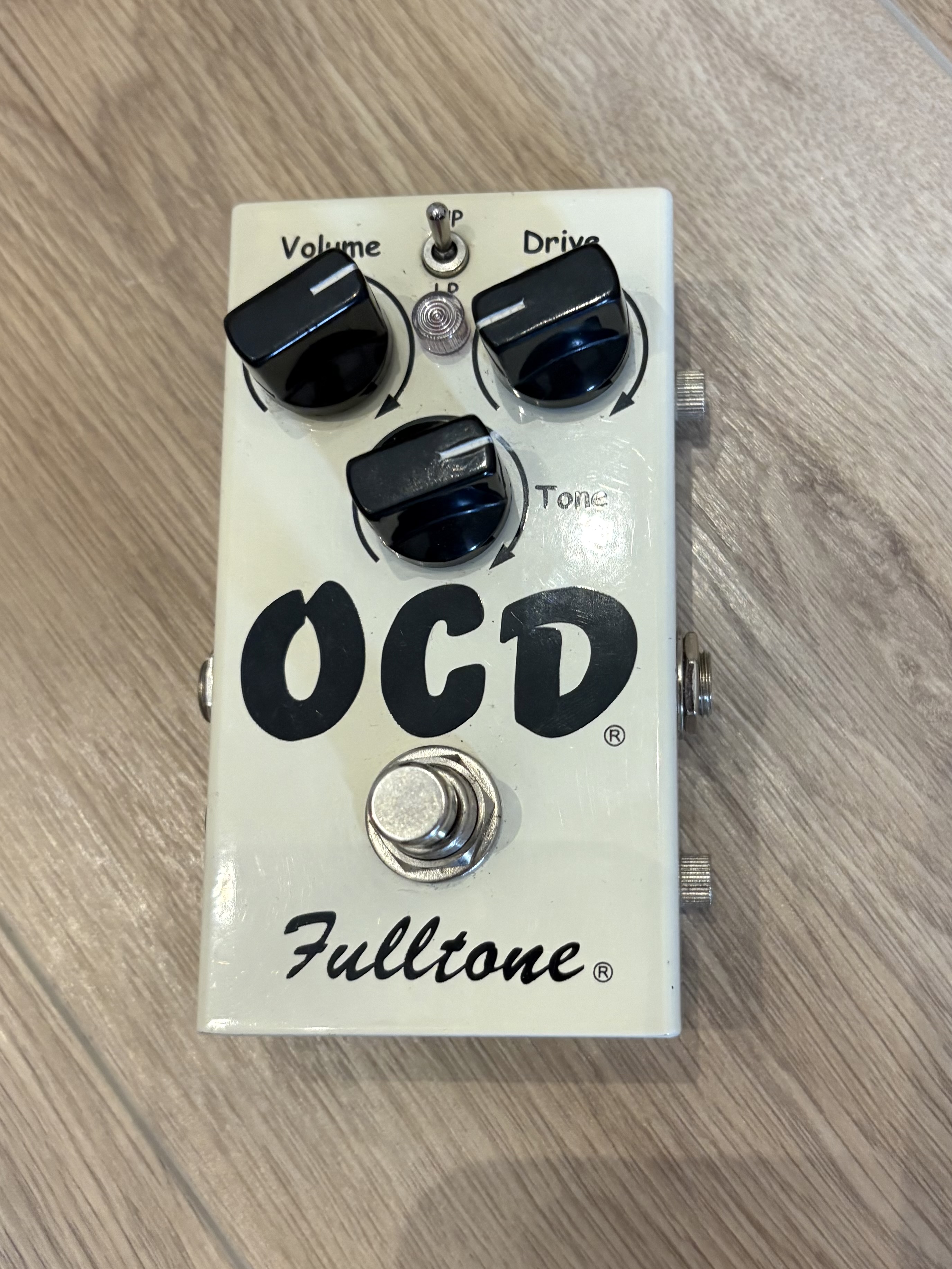 Fulltone ocd
