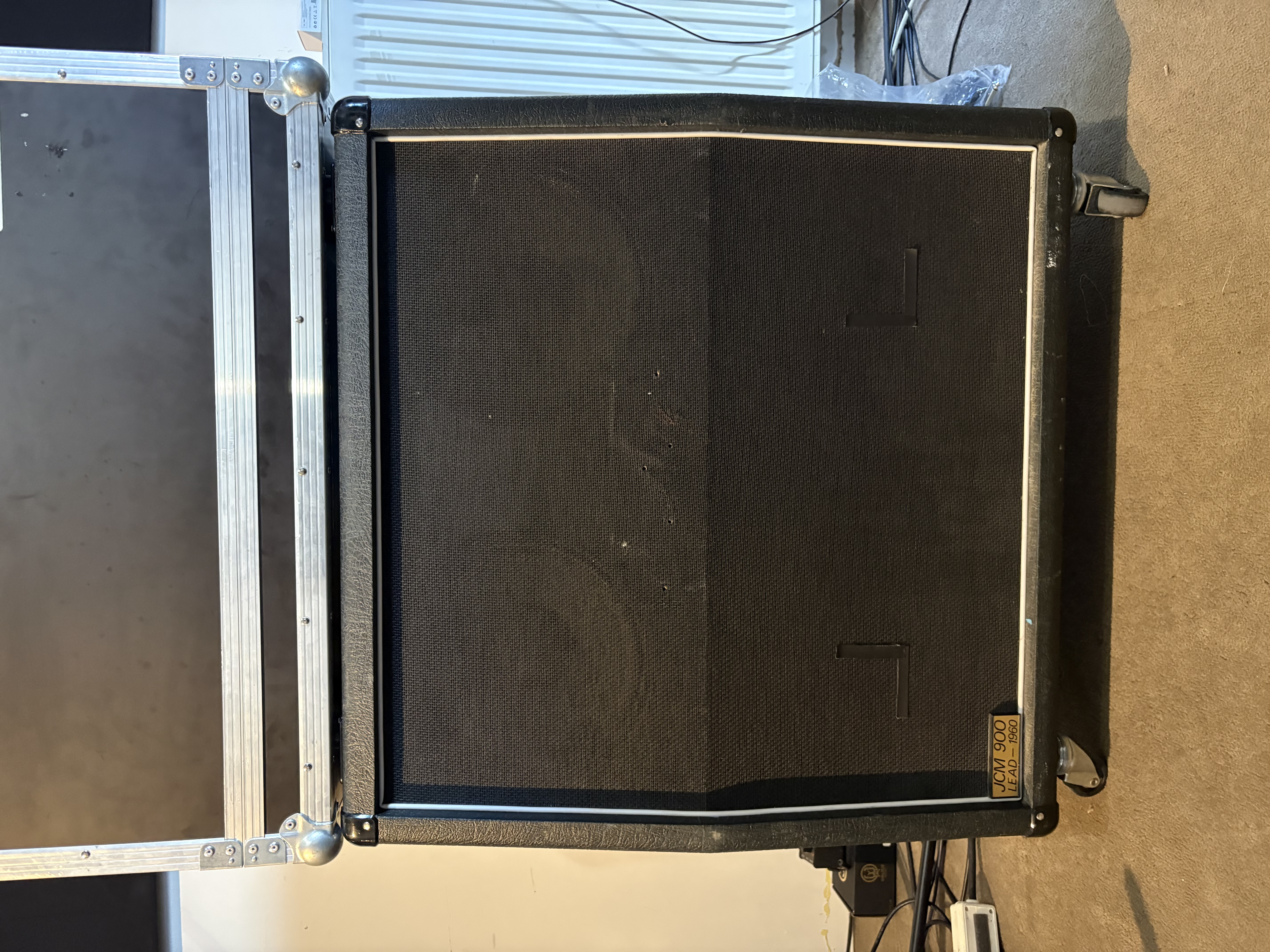 Baffle Marshall jcm900