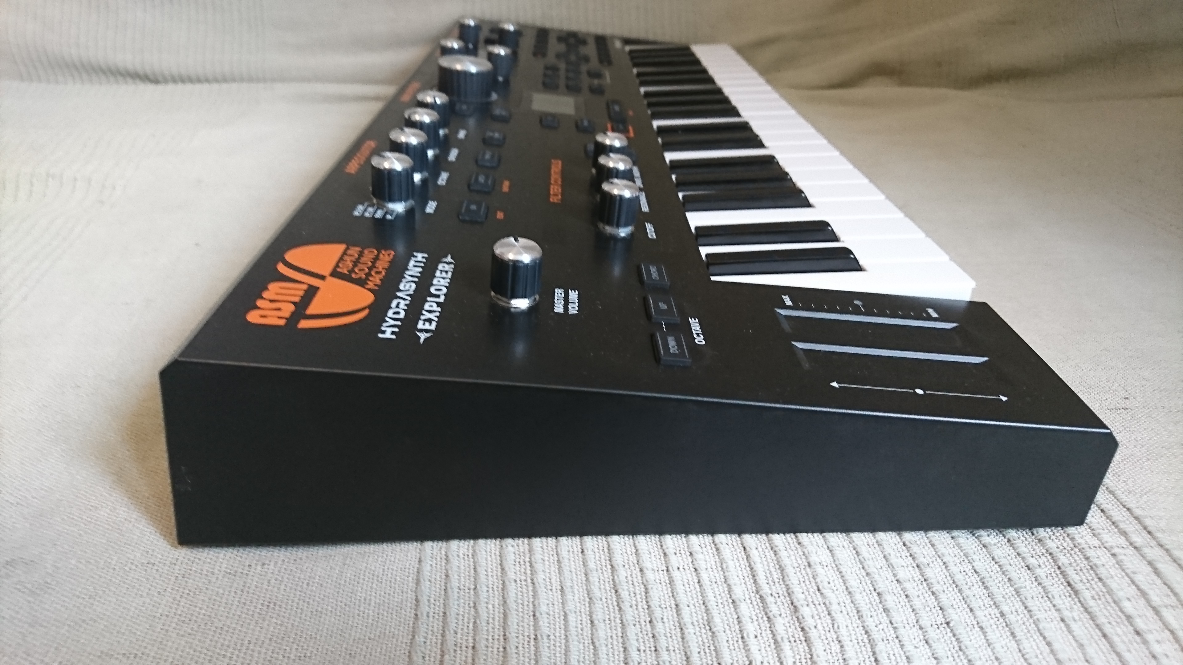 Ashun Sound Machines Hydrasynth Explorer (40487)