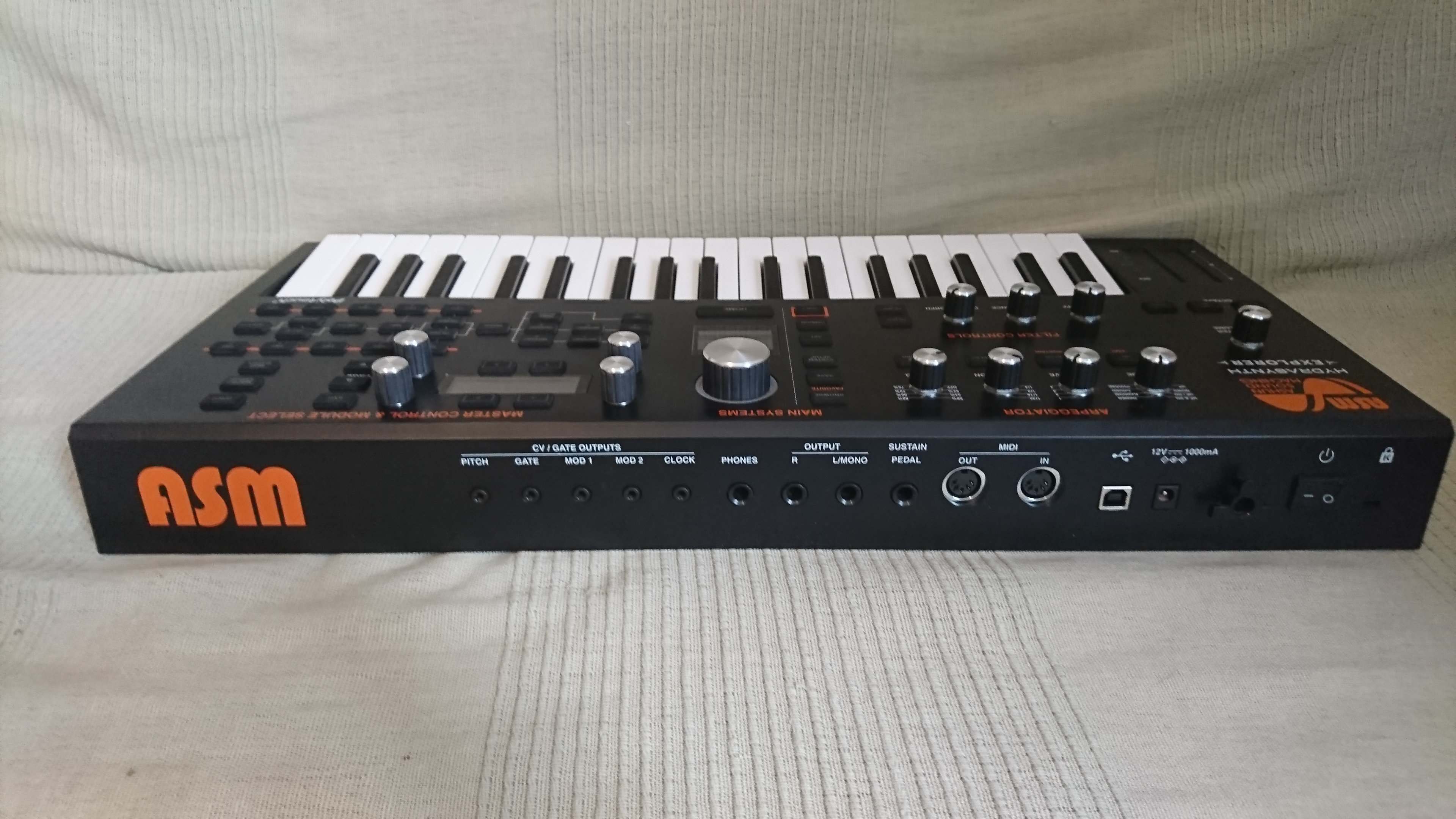 Ashun Sound Machines Hydrasynth Explorer (29344)