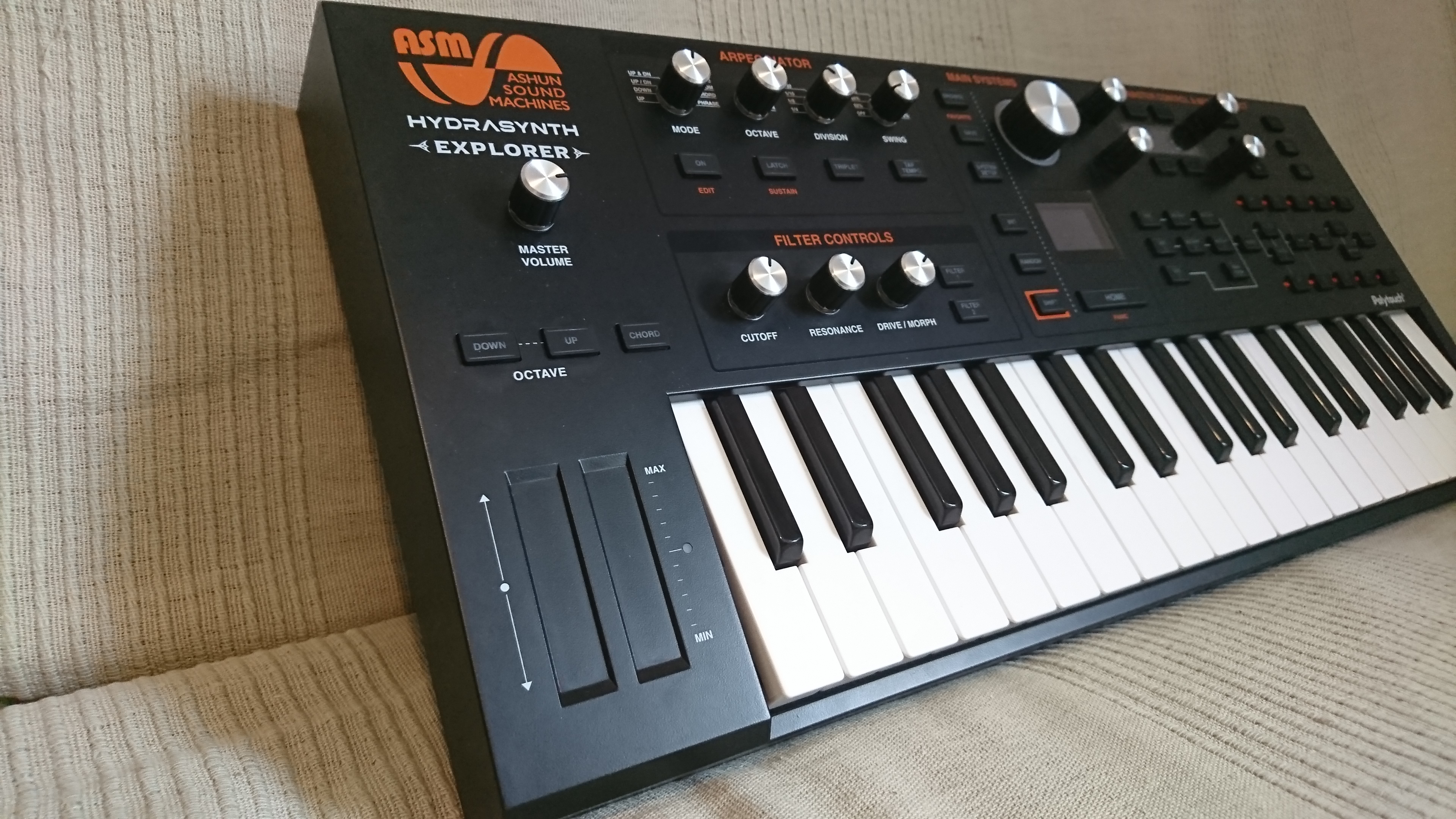 Ashun Sound Machines Hydrasynth Explorer (71981)