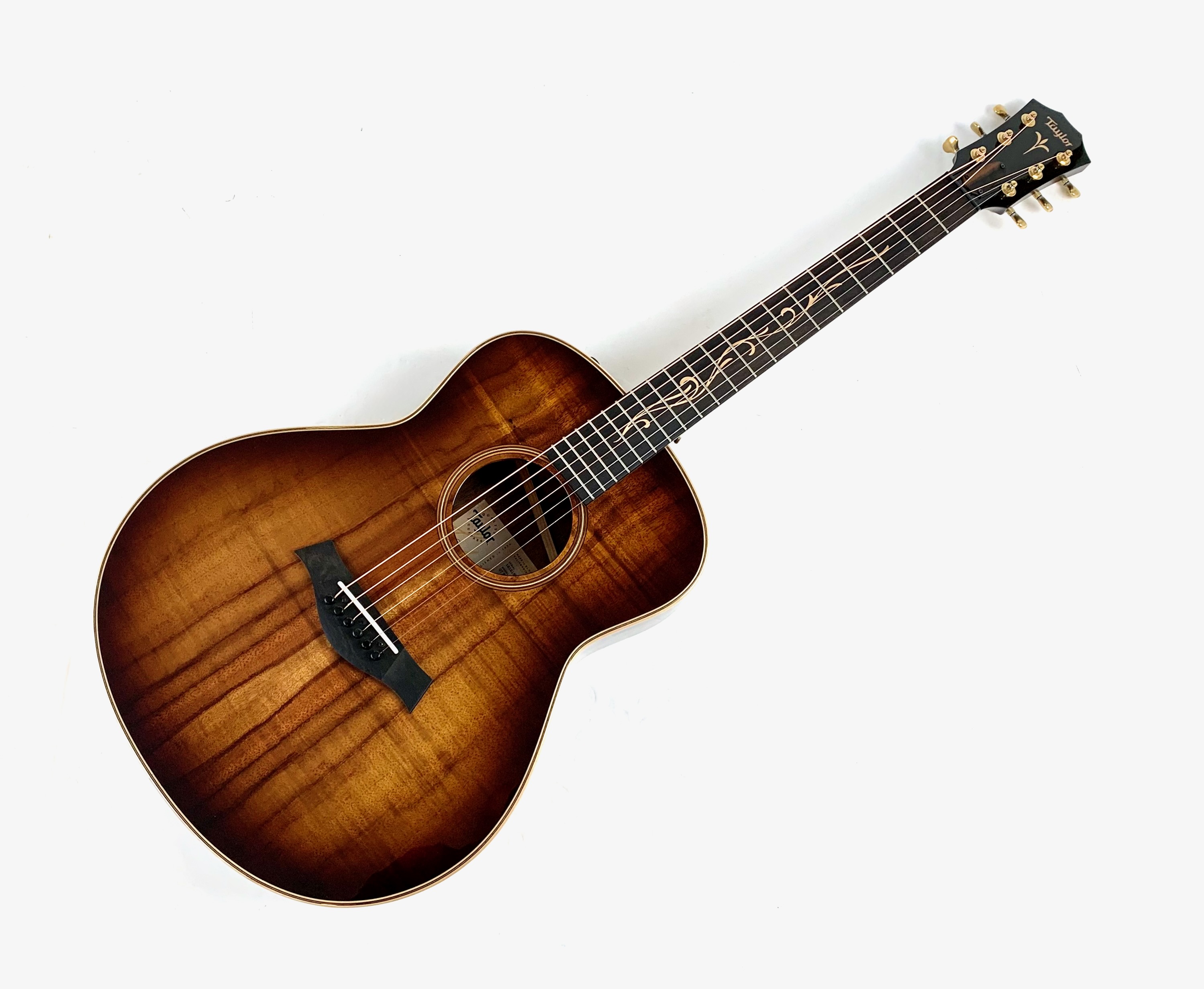 Taylor GT K21e Shaded Edgeburst 2020