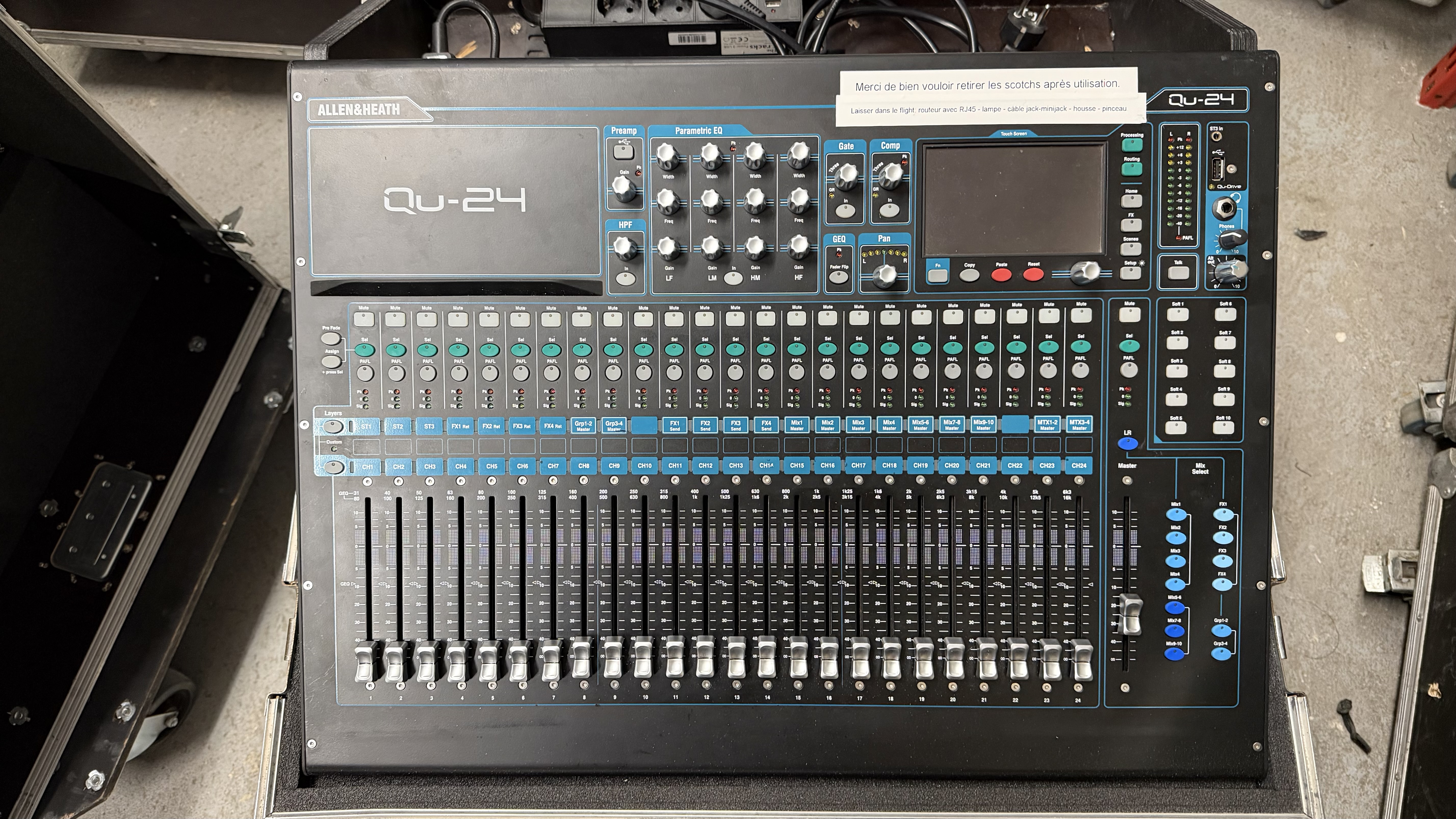 Vend qu-24 en très bon état