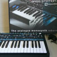 Novation bass station 2