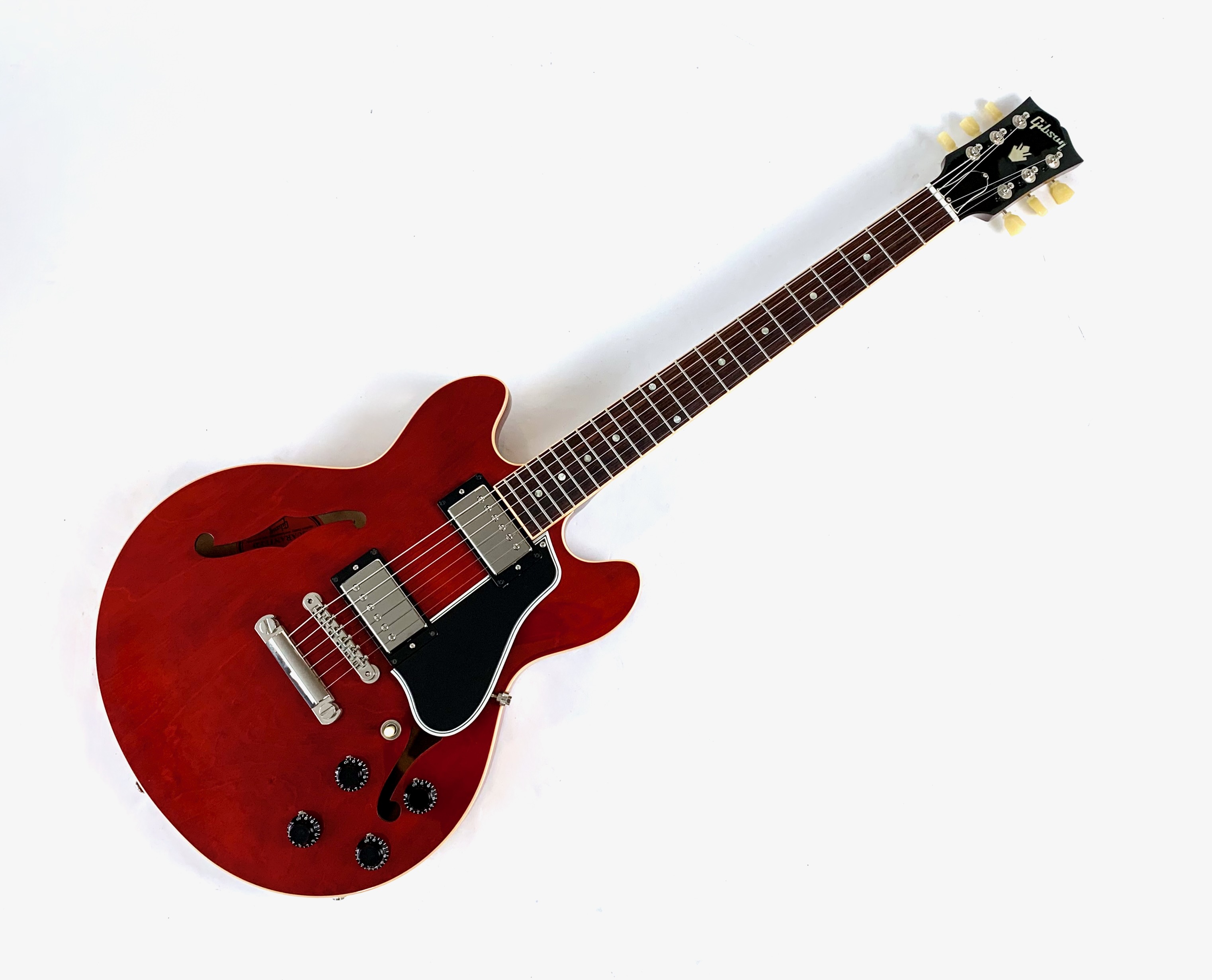 Gibson ES-339 Antique Red Cherry 2012 Custom Shop