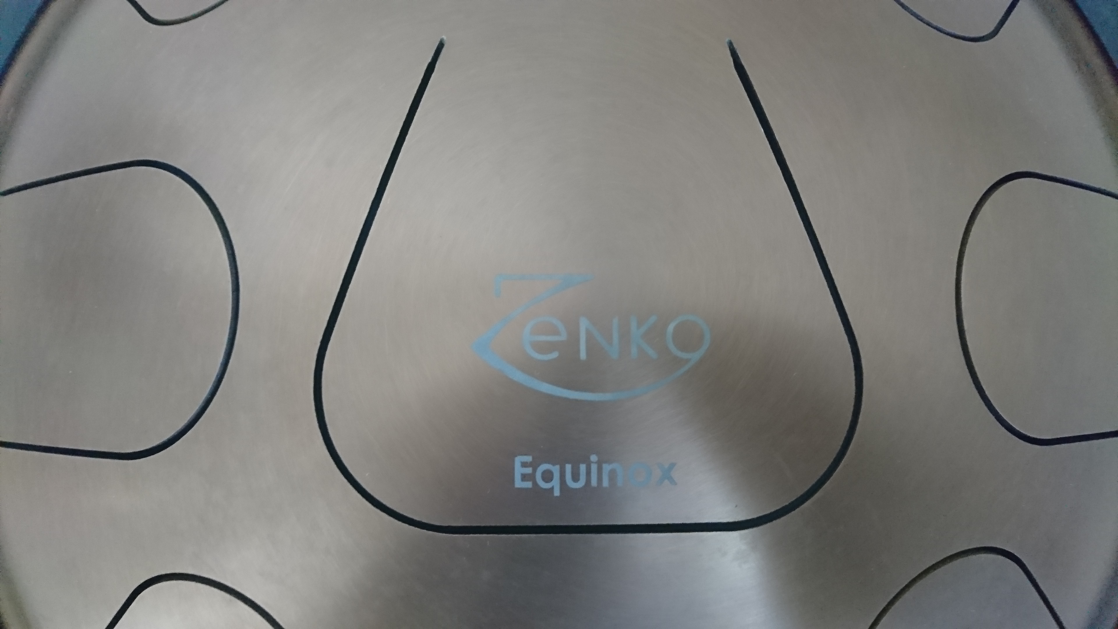 Metal Sounds Zenko Equinox (58192)