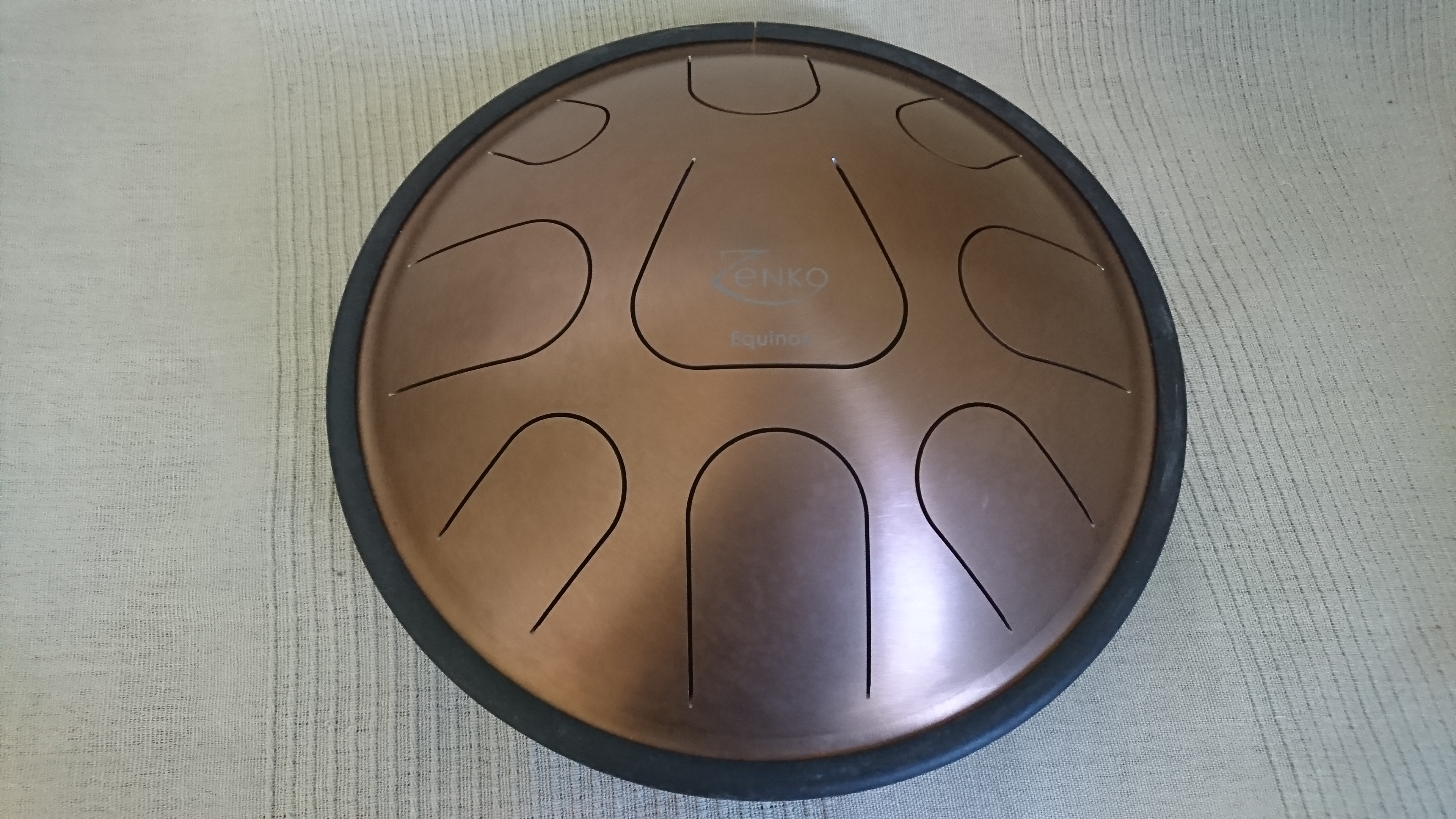 Metal Sounds Zenko Equinox (68830)