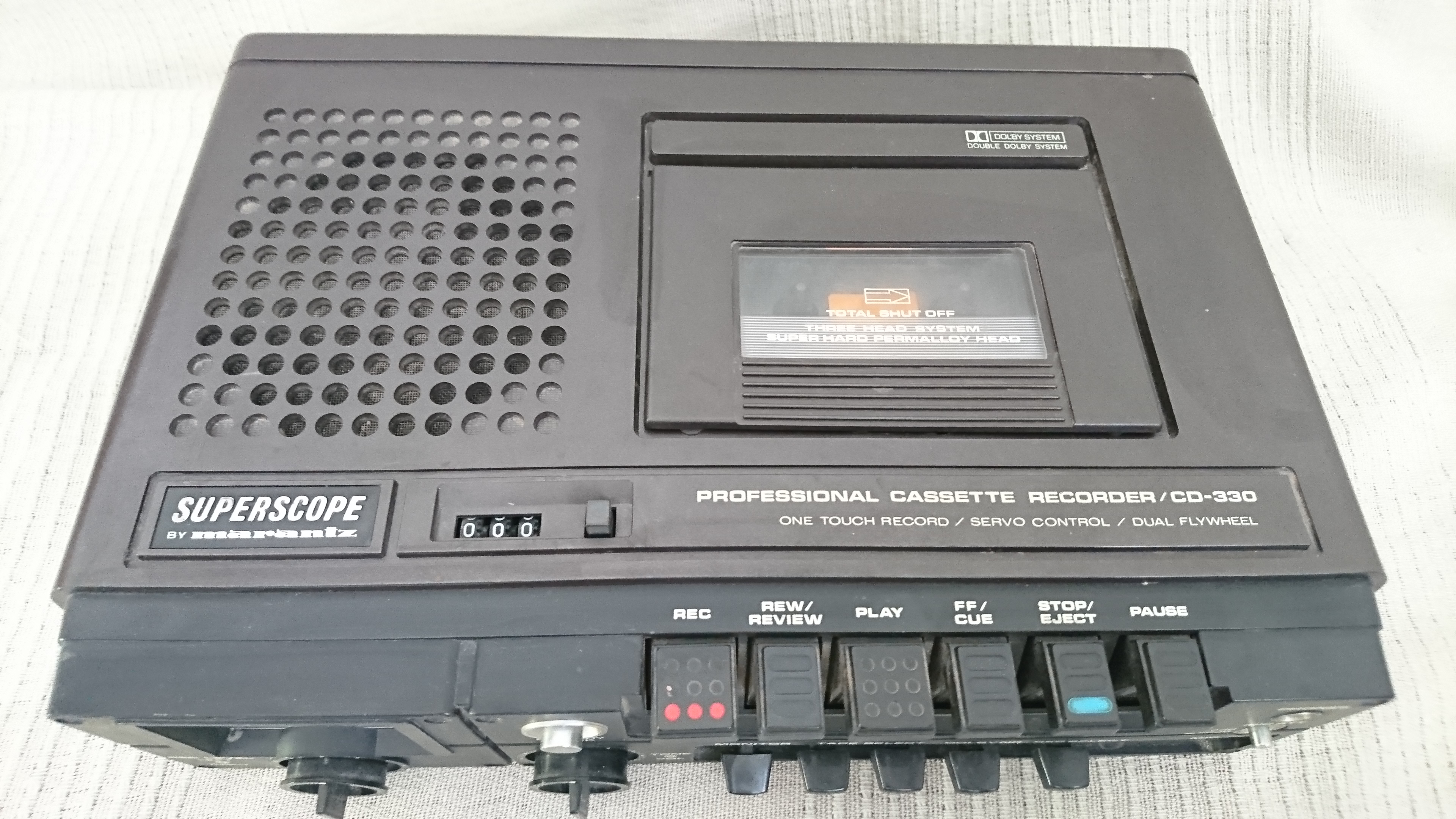 Superscope CD-330 (1439)