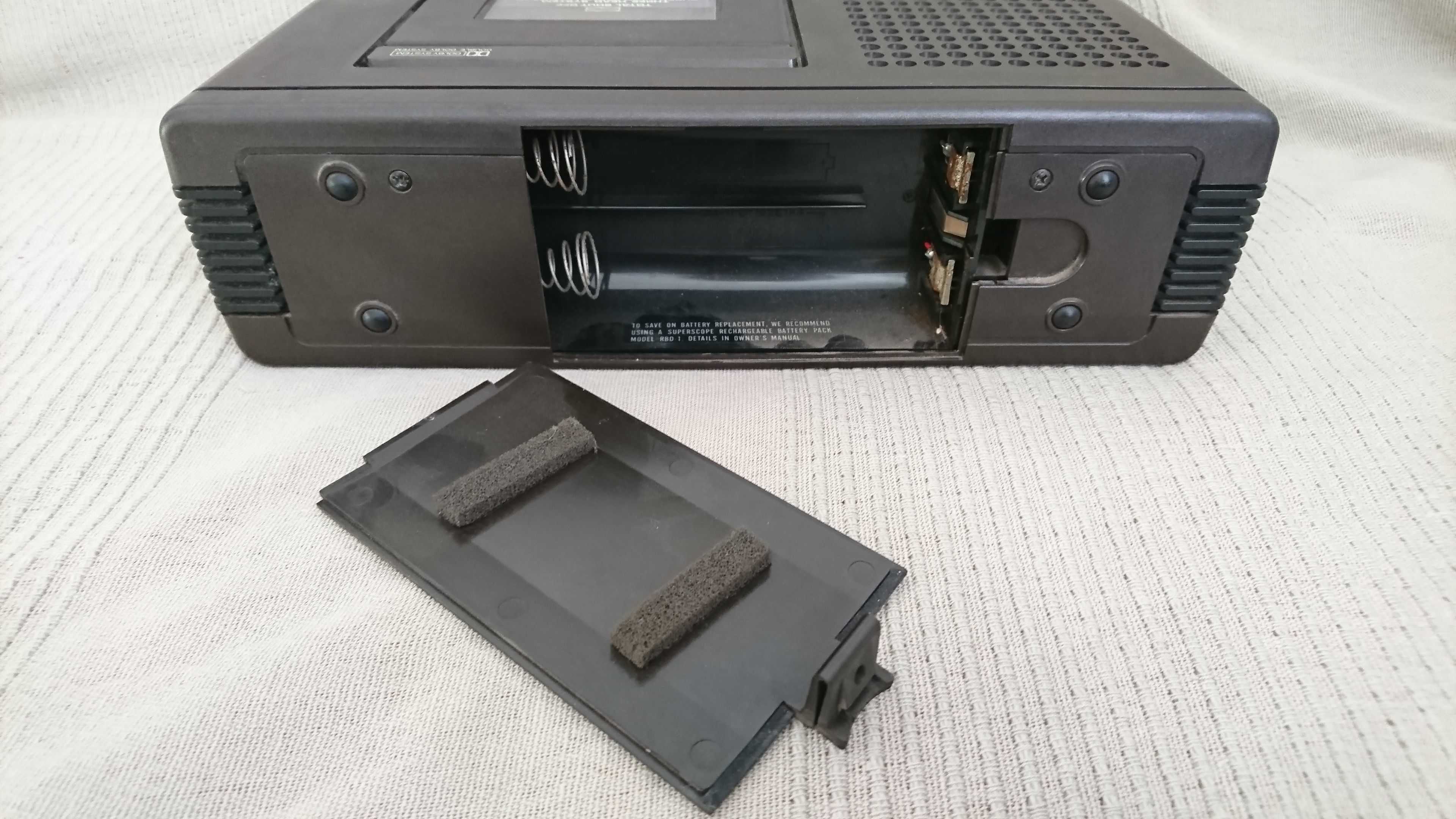 Superscope CD-330 (25407)