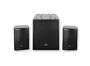 LD Systems DAVE 12 pouces