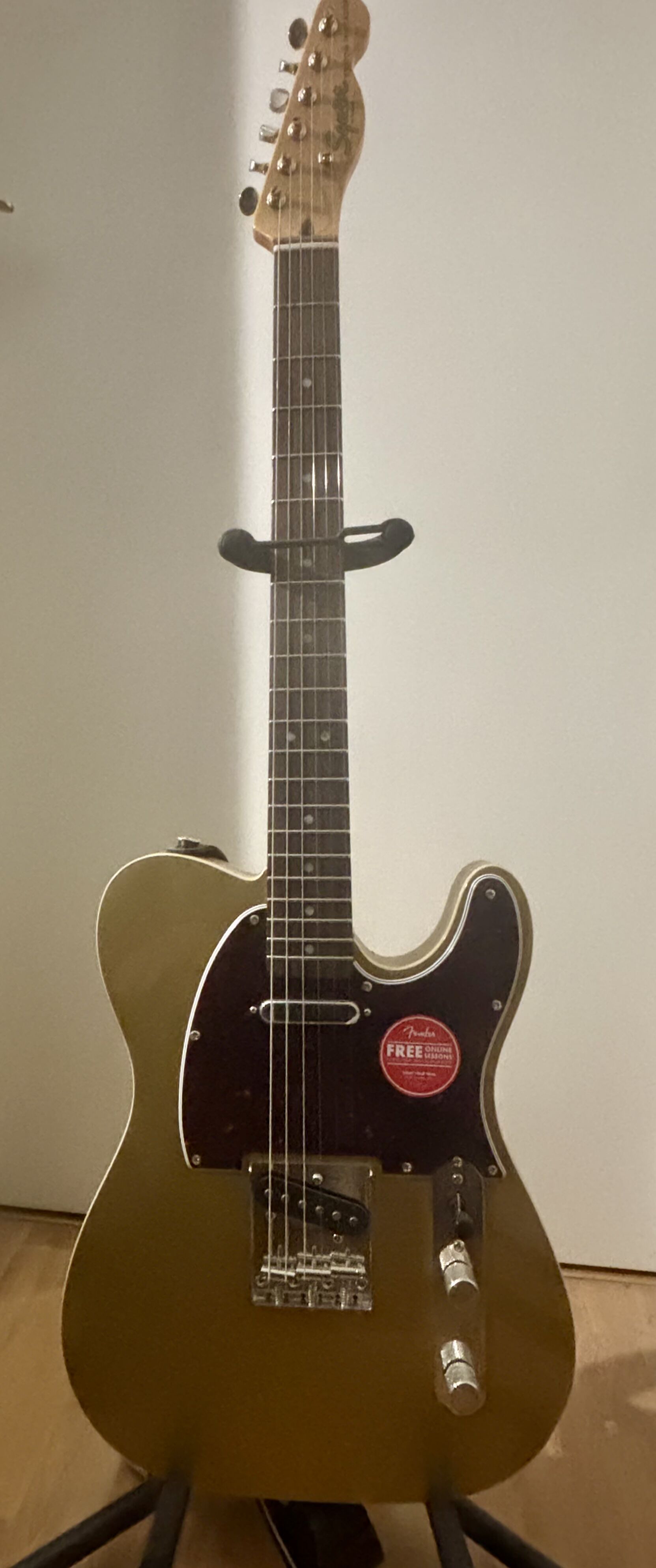 Squier FSR Classic Vibe 60's Custom