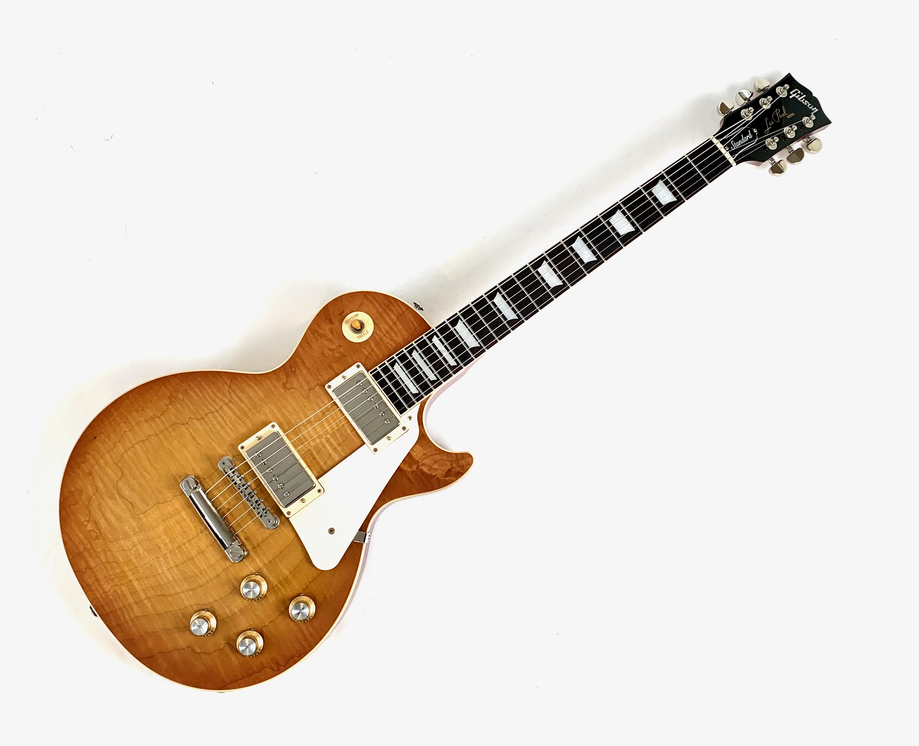Gibson Les Paul Standard '60s Unburst 2023