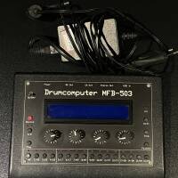 Vends MFB 503 parfait état, avec son alim d'origine