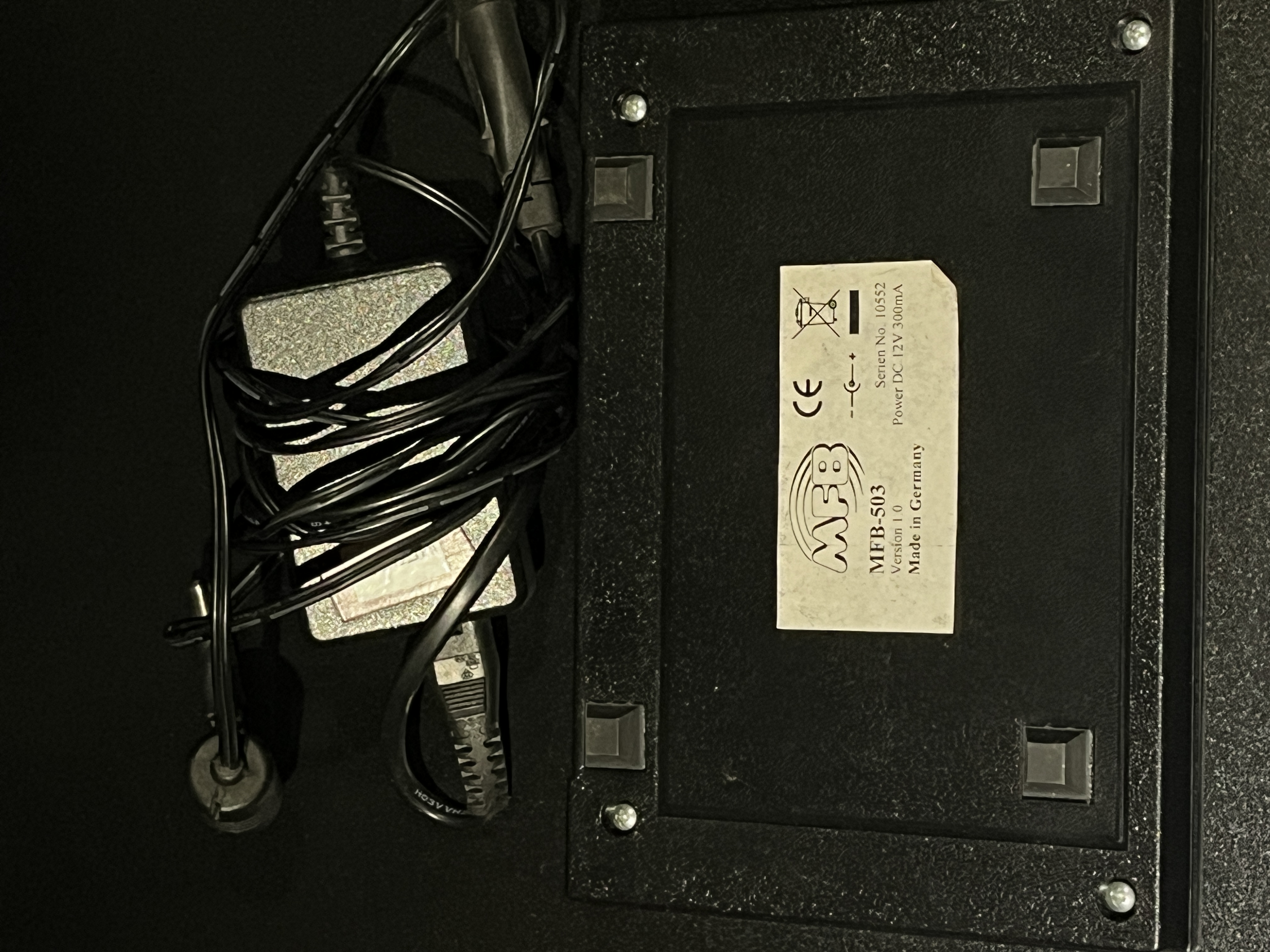 M.F.B. MFB-503 (23921)