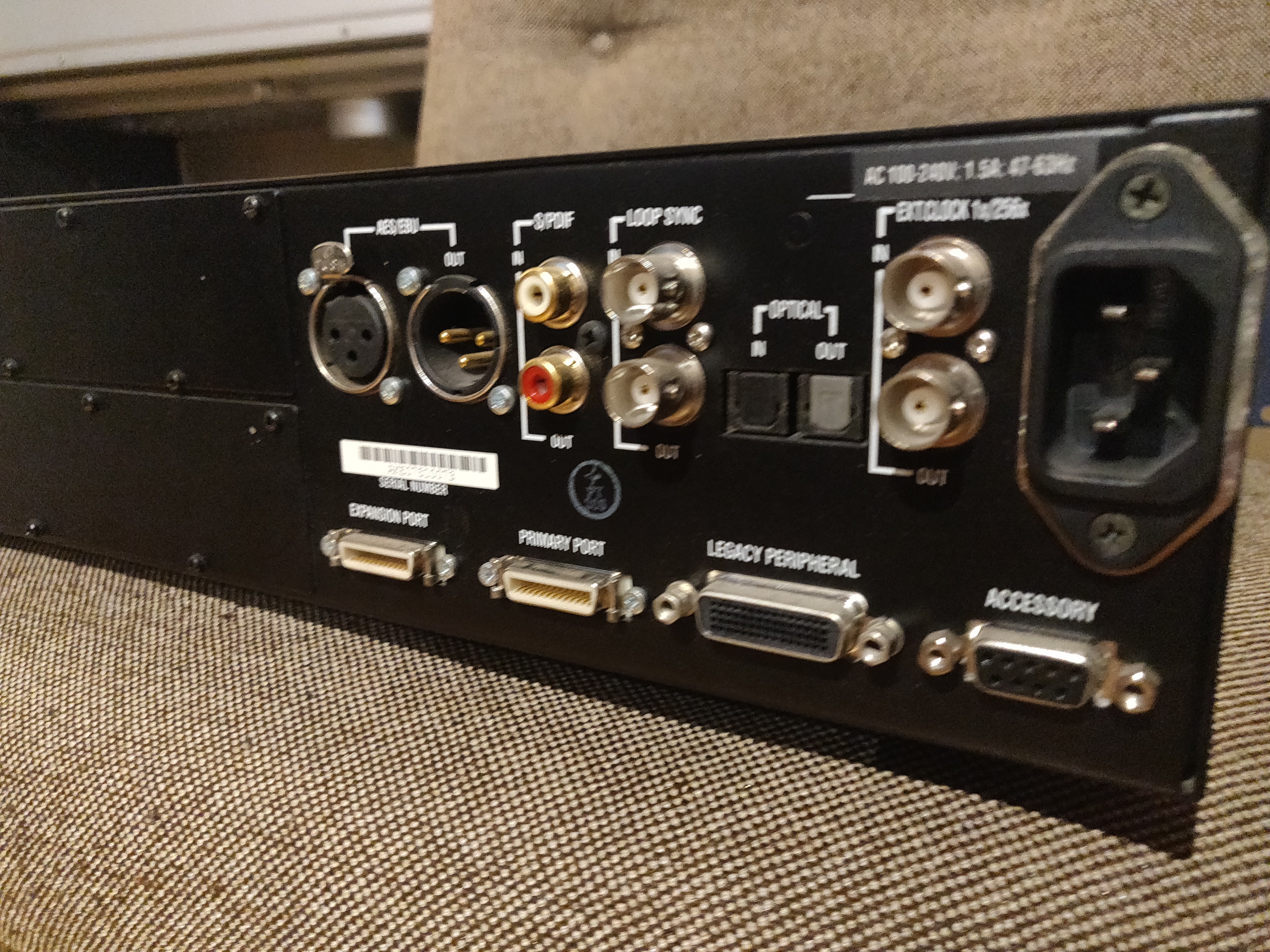 Digidesign 96 I/O (56382)