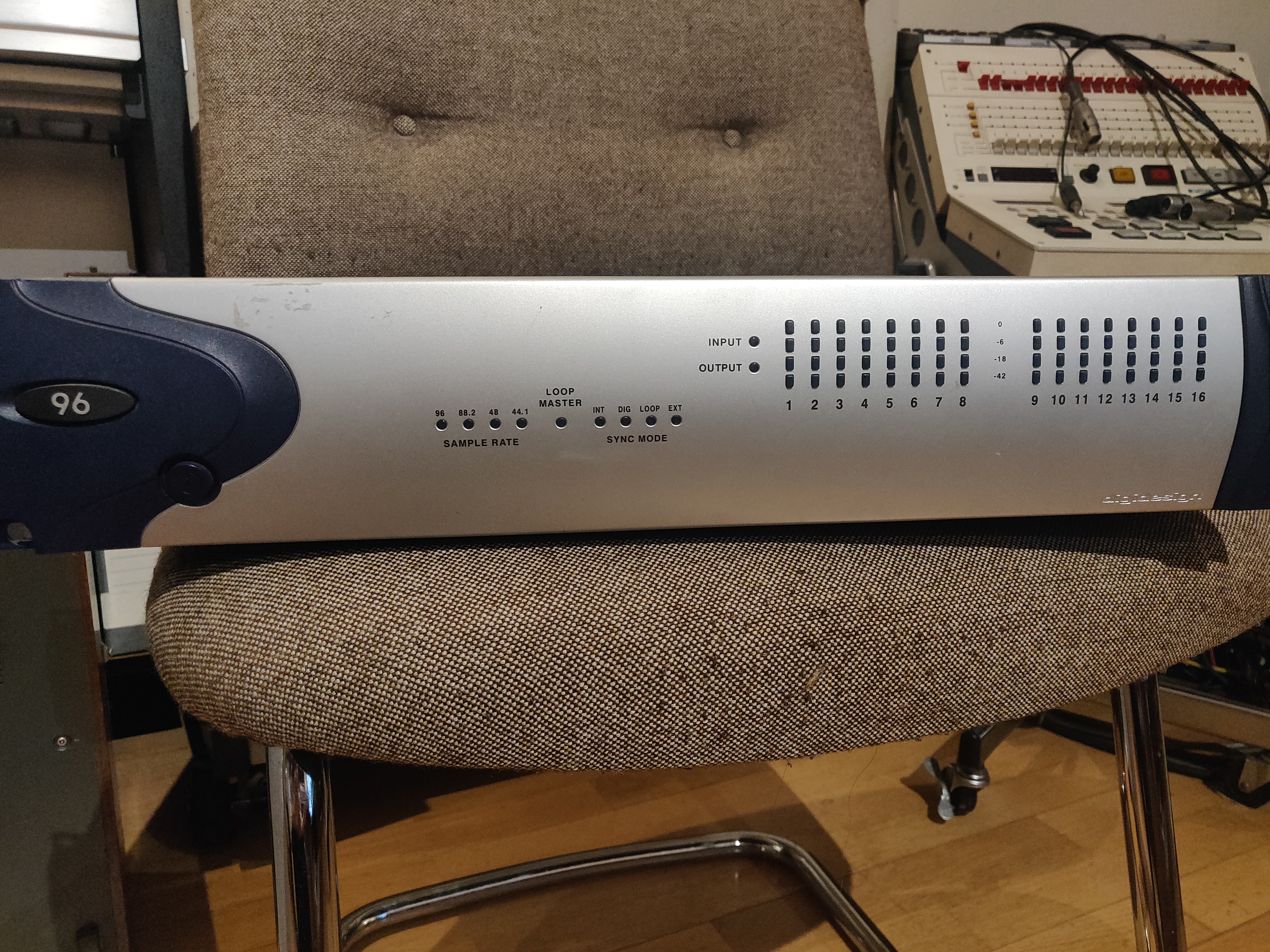 Digidesign 96 I/O (68619)