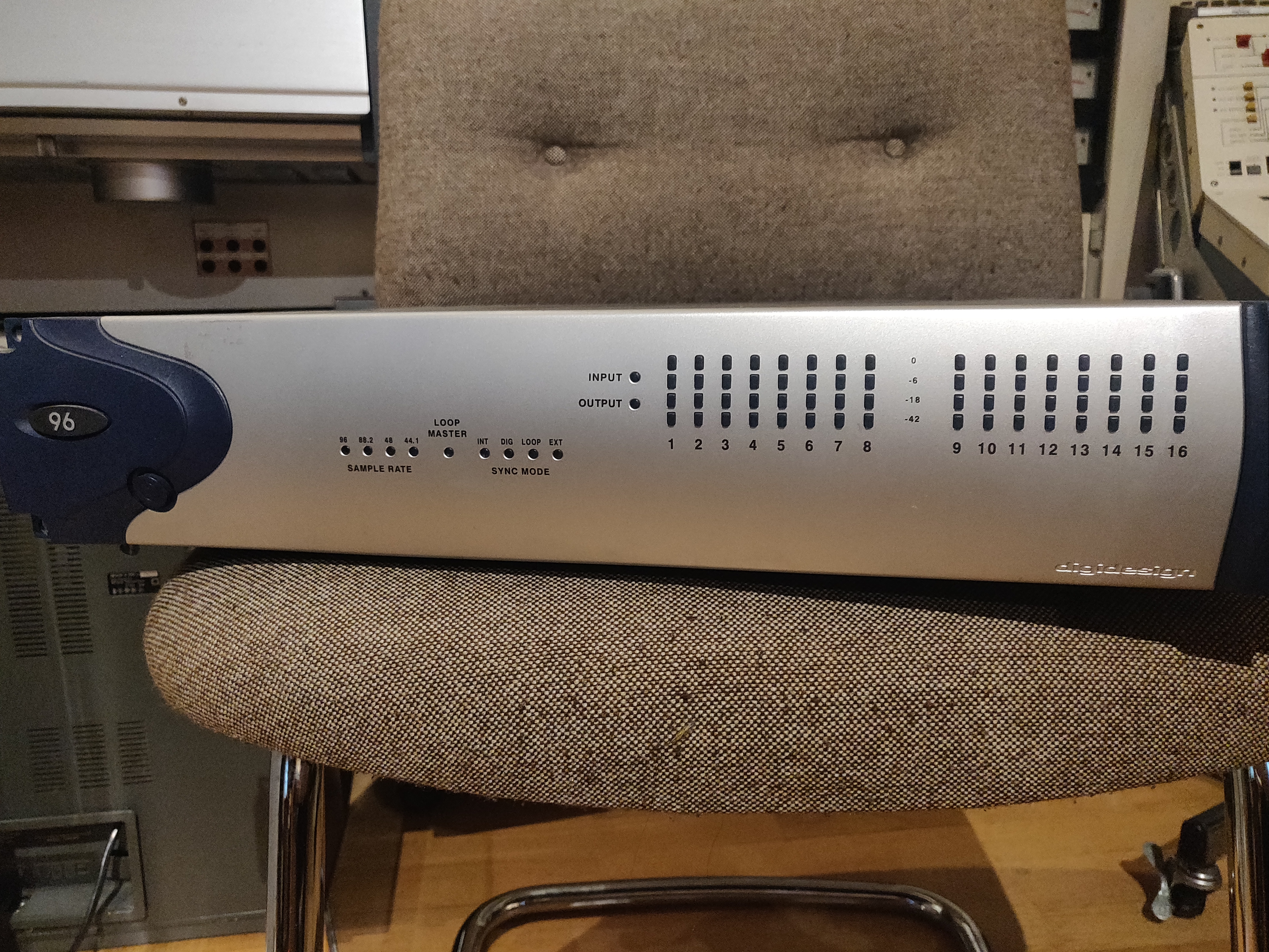 Digidesign 96 I/O (58354)