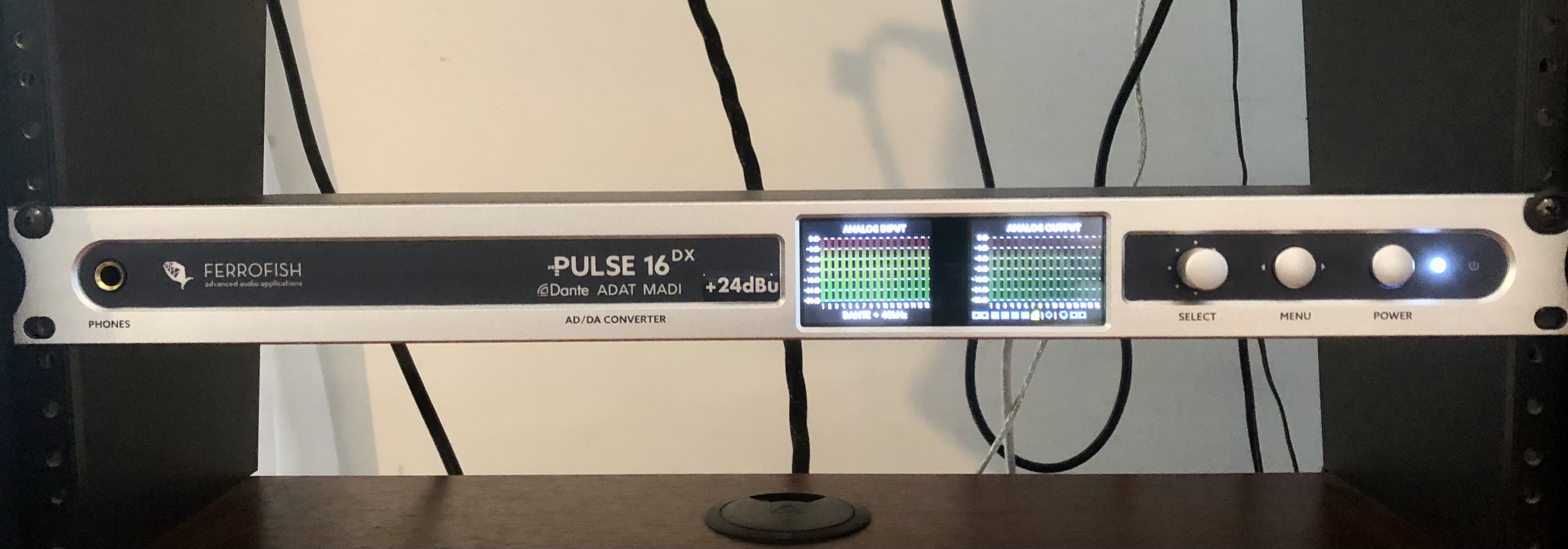 Ferrofish Pulse16 DX (6220)