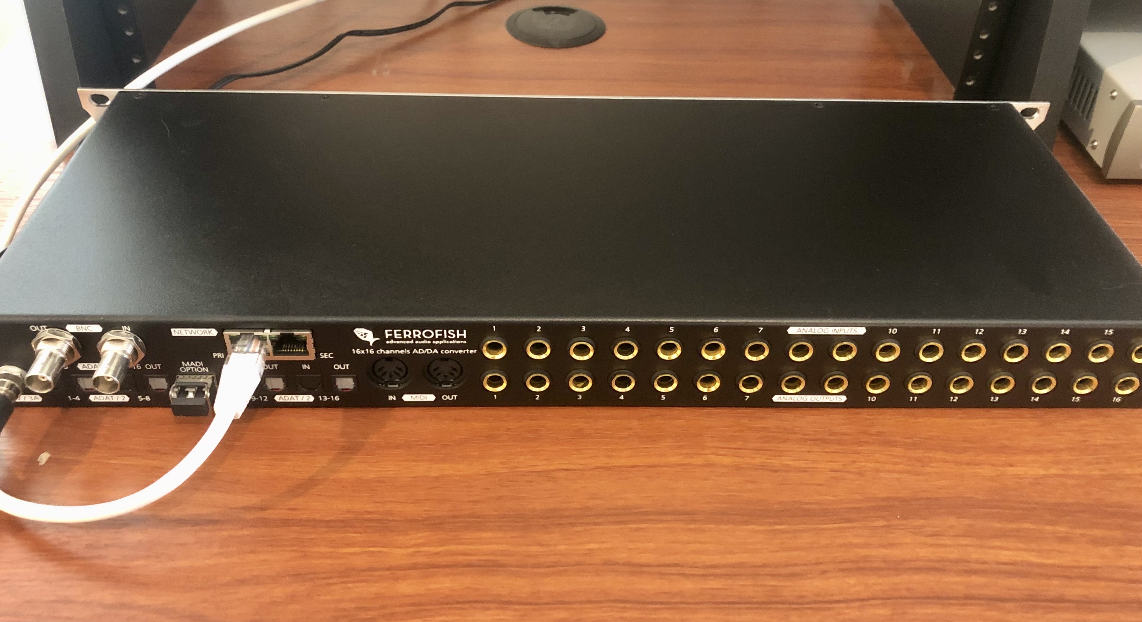 Ferrofish Pulse16 DX (8403)