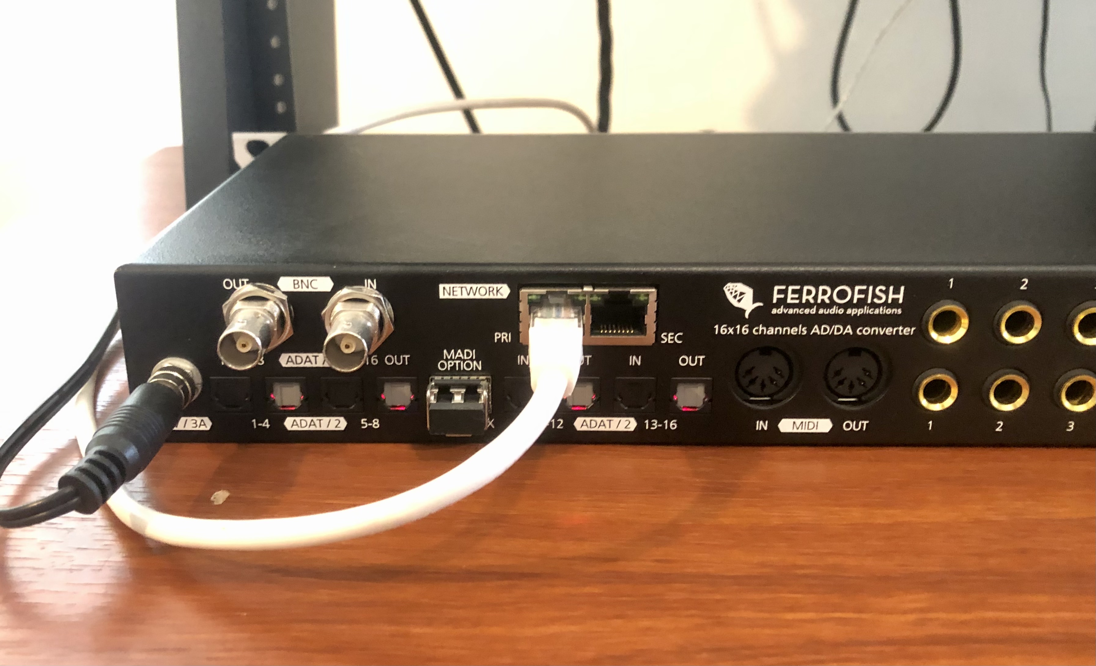 Ferrofish Pulse16 DX (54059)