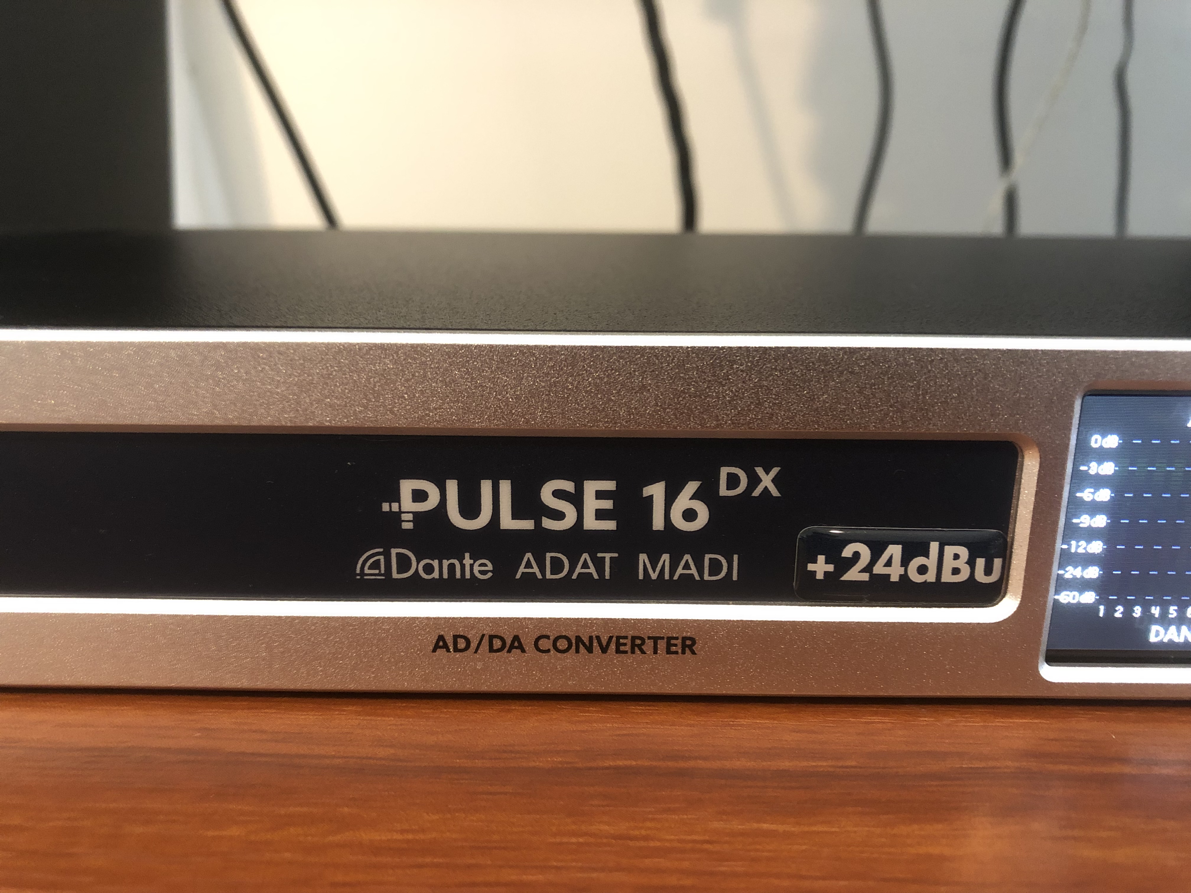 Ferrofish Pulse16 DX (68198)