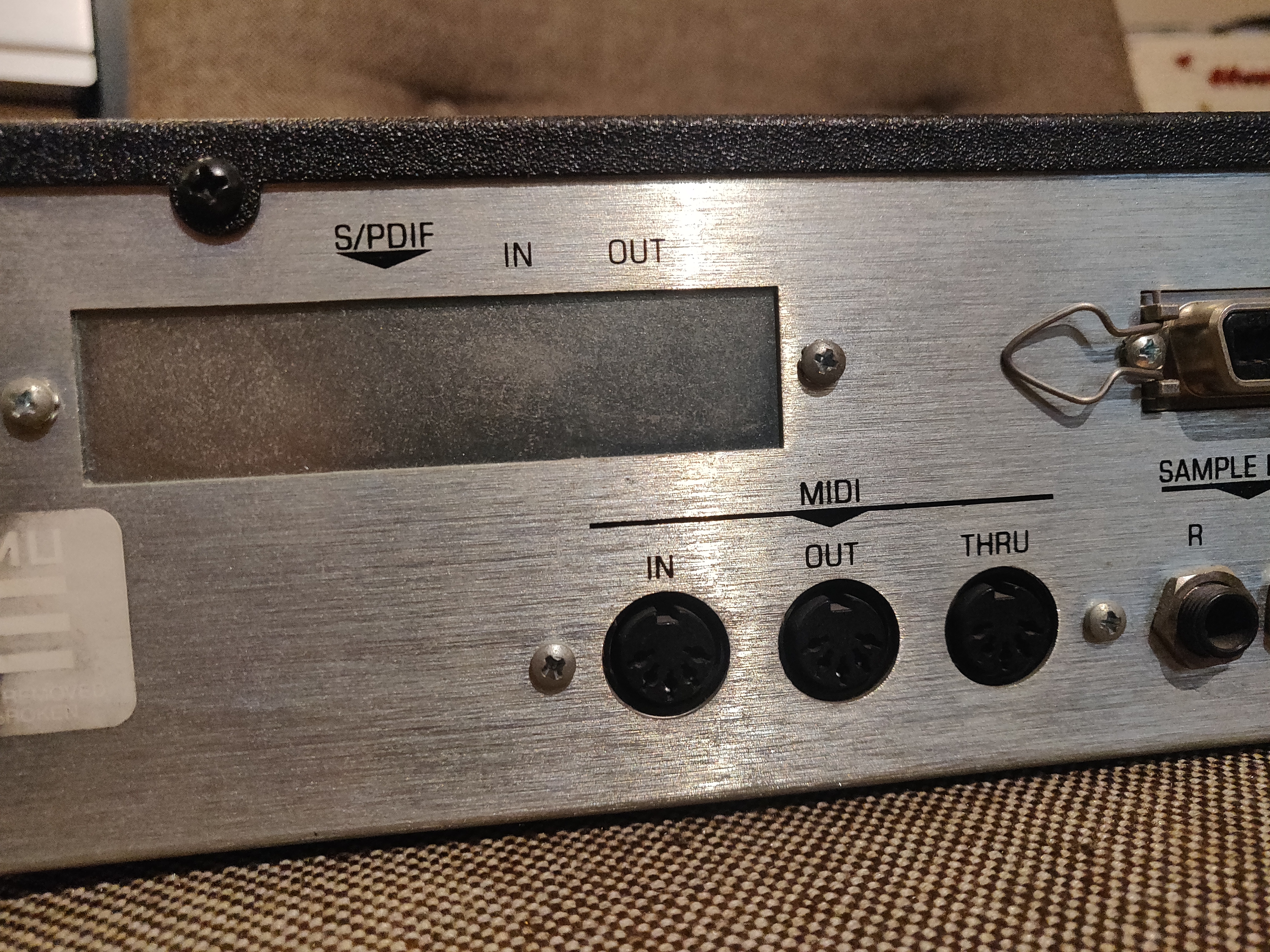 E-MU ESI4000 (44254)