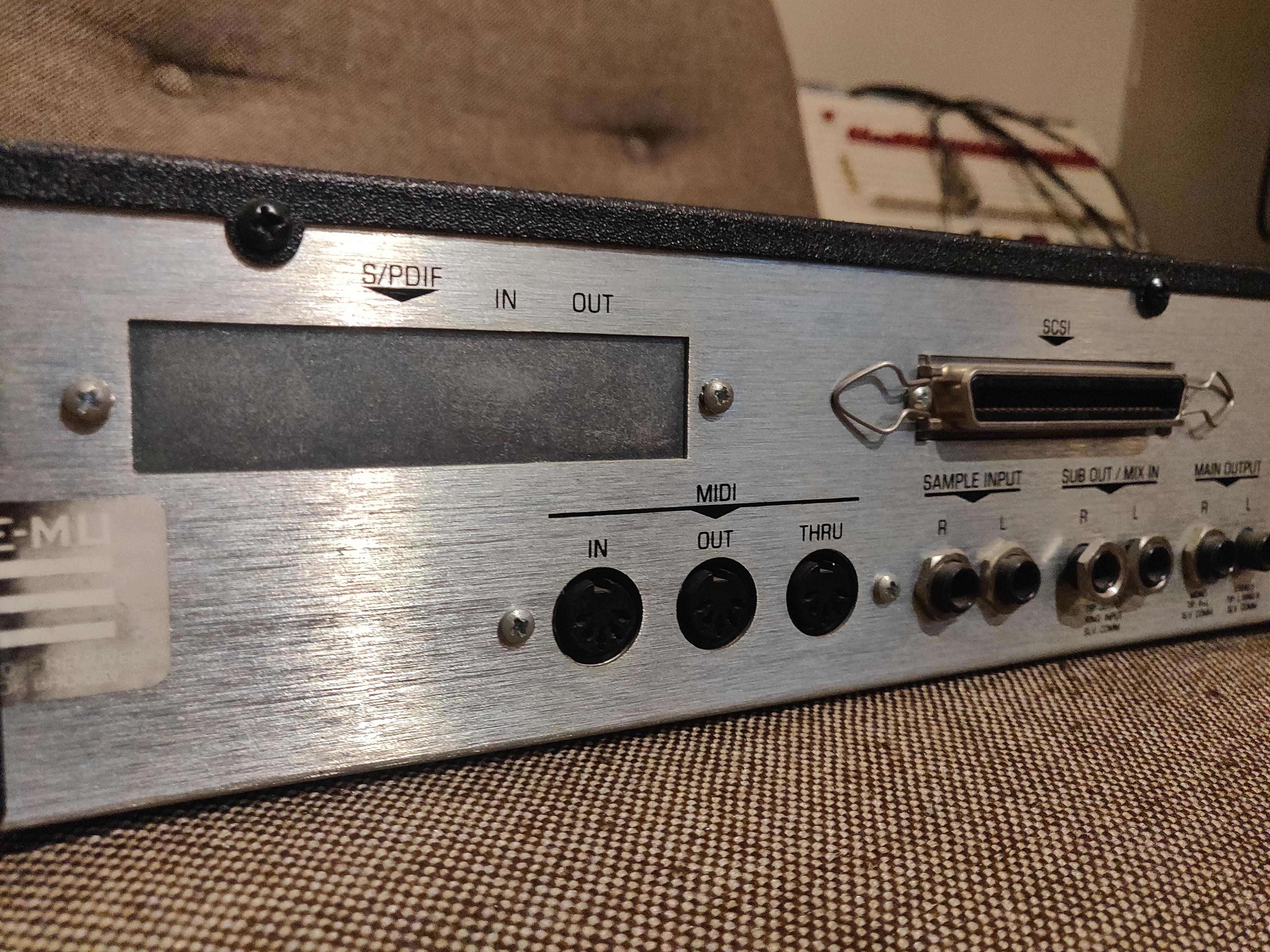 E-MU ESI4000 (52381)